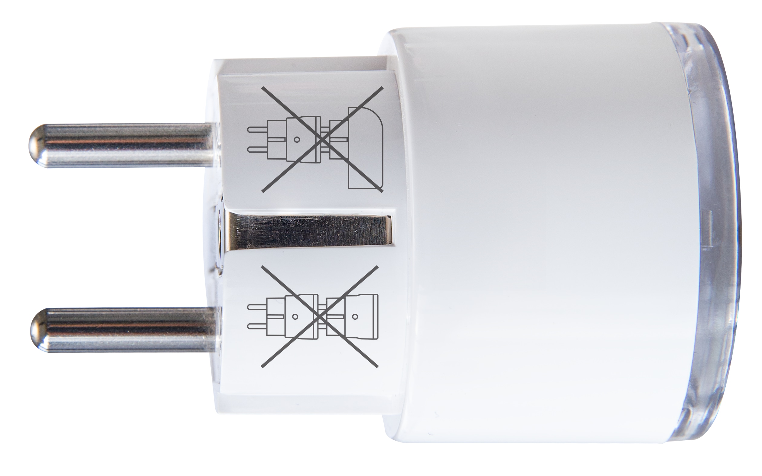 SHELLY WLAN-Steckdose Plug S Gen3, Matter, weiß, 3 Stück SHELLY WLAN-Steckdose Plug S Gen3, Matter, weiß, 3 Stück