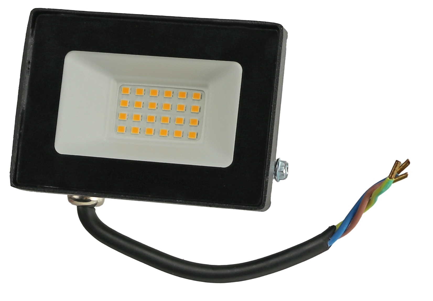 DAYLITE LED-Fluter LF20WW, EEK: F, 20 W, 2000 lm, 3000 K, warmweiß DAYLITE LED-Fluter LF20WW, EEK: F, 20 W, 2000 lm, 3000 K, warmweiß