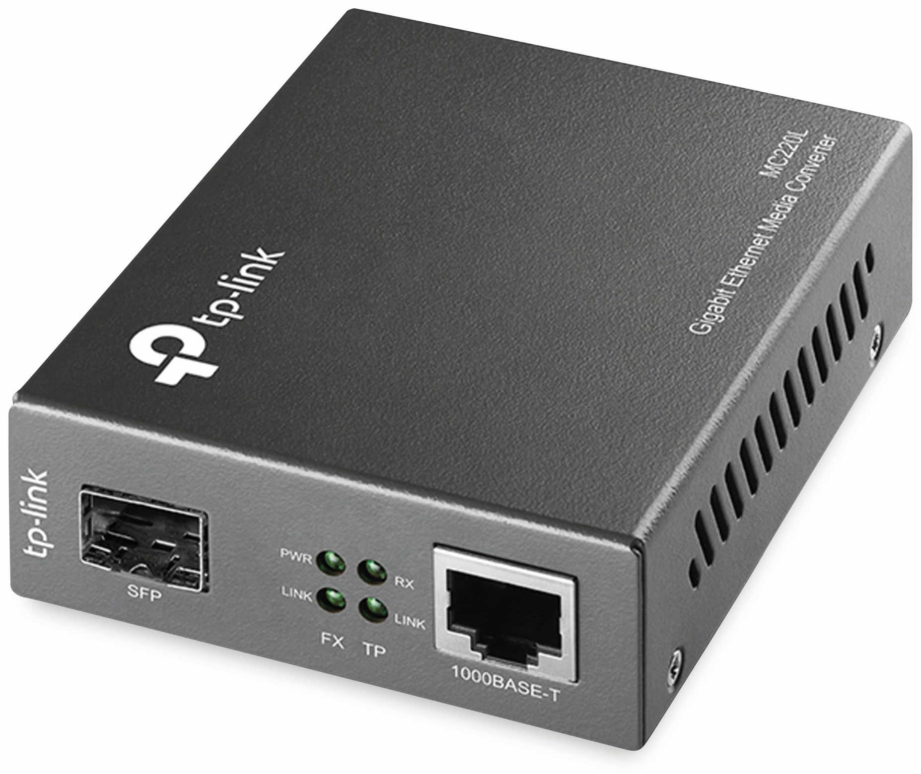 TP-LINK Medienkonverter MC220L TP-LINK Medienkonverter MC220L