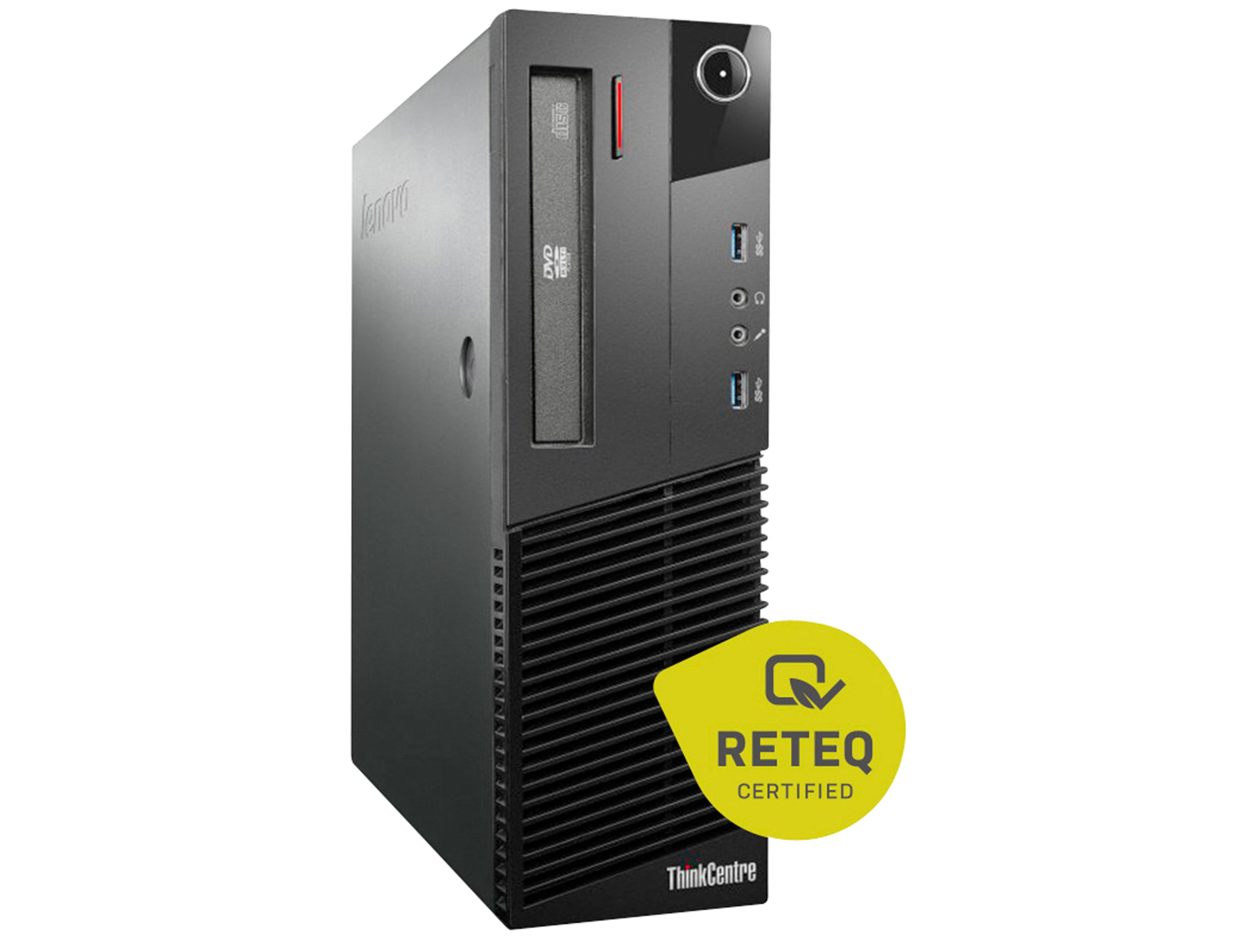 LENOVO PC ThinkCentre M93P 10A8, i5, 8GB RAM, 256 GB SSD, Win10H, refurbished LENOVO PC ThinkCentre M93P 10A8, i5, 8GB RAM, 256 GB SSD, Win10H, refurbished