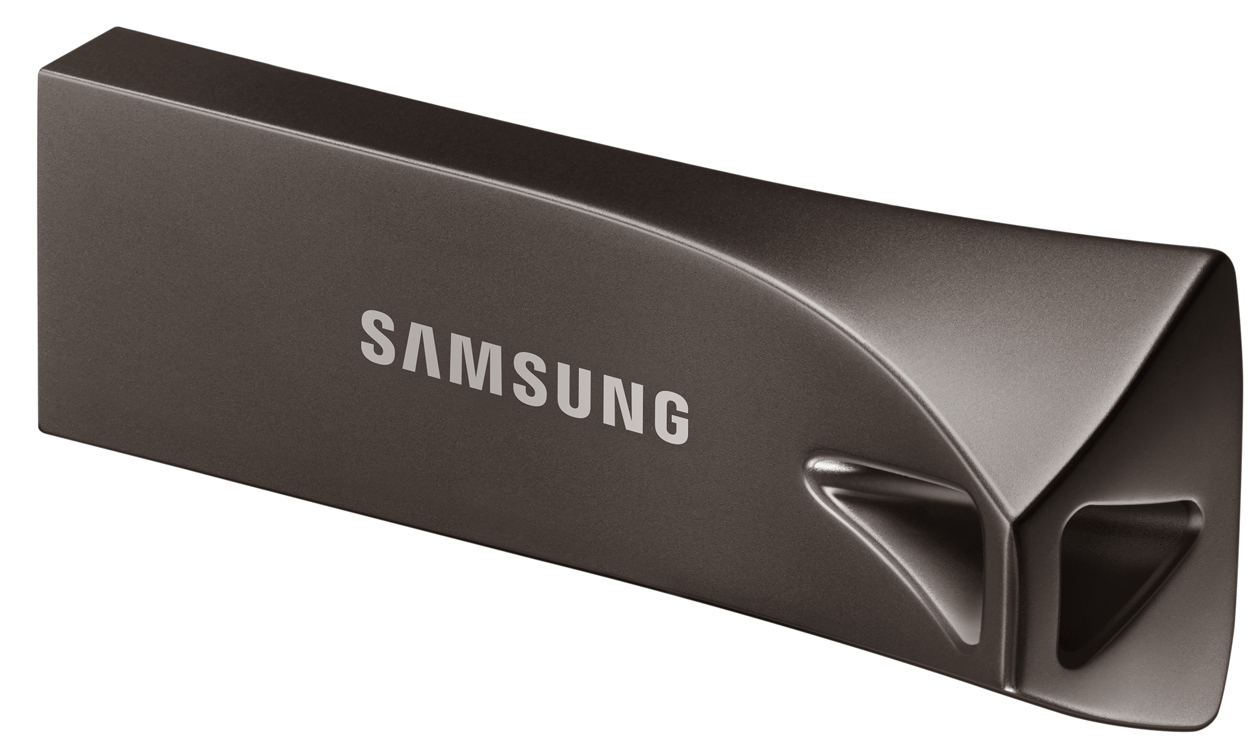 SAMSUNG USB-Stick Drive Bar Plus MUF-128BE4/APC USB 3.1 128GB grau SAMSUNG USB-Stick Drive Bar Plus MUF-128BE4/APC USB 3.1 128GB grau