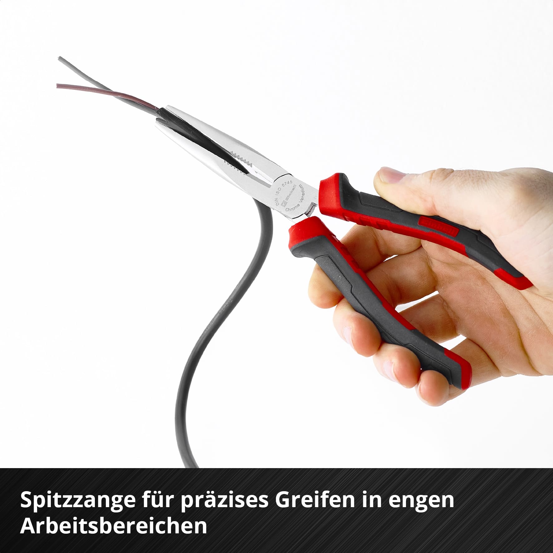 EINHELL Zangen-Set, 370530, 160/200 mm, 3-teilig EINHELL Zangen-Set, 370530, 160/200 mm, 3-teilig