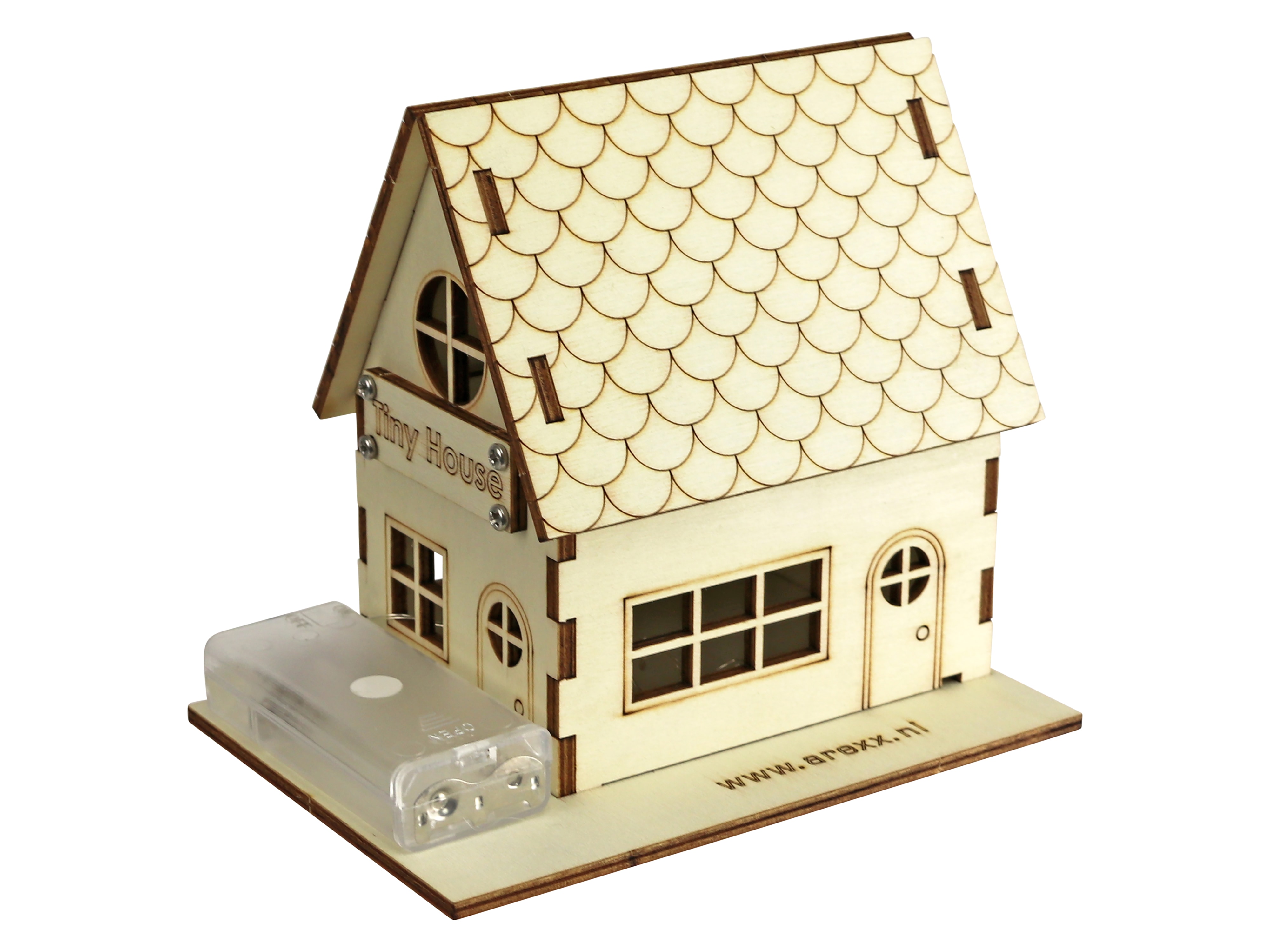 Bausatz Tiny House