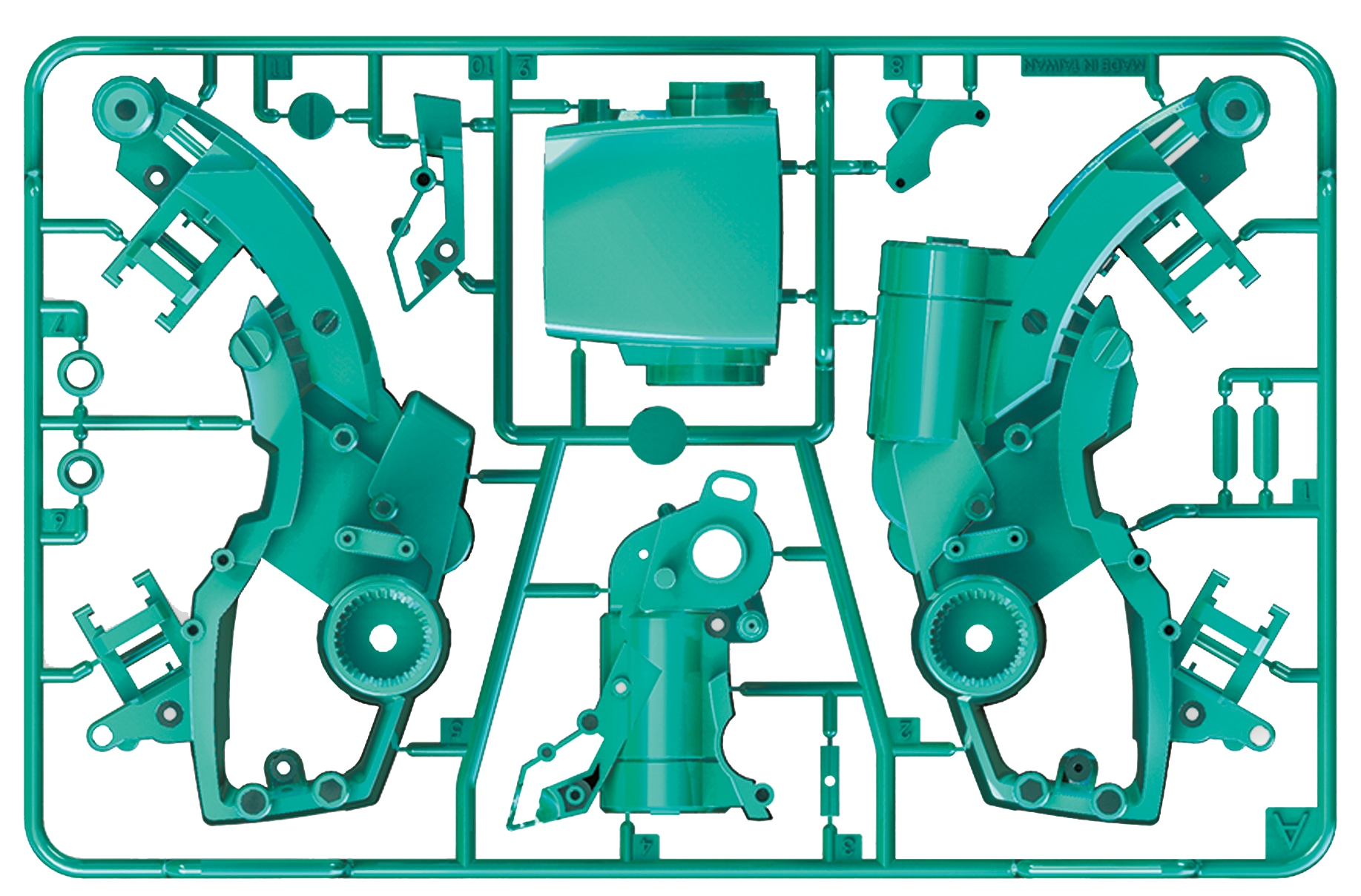VELLEMAN Roboter Bausatz KSR19 5-in-1