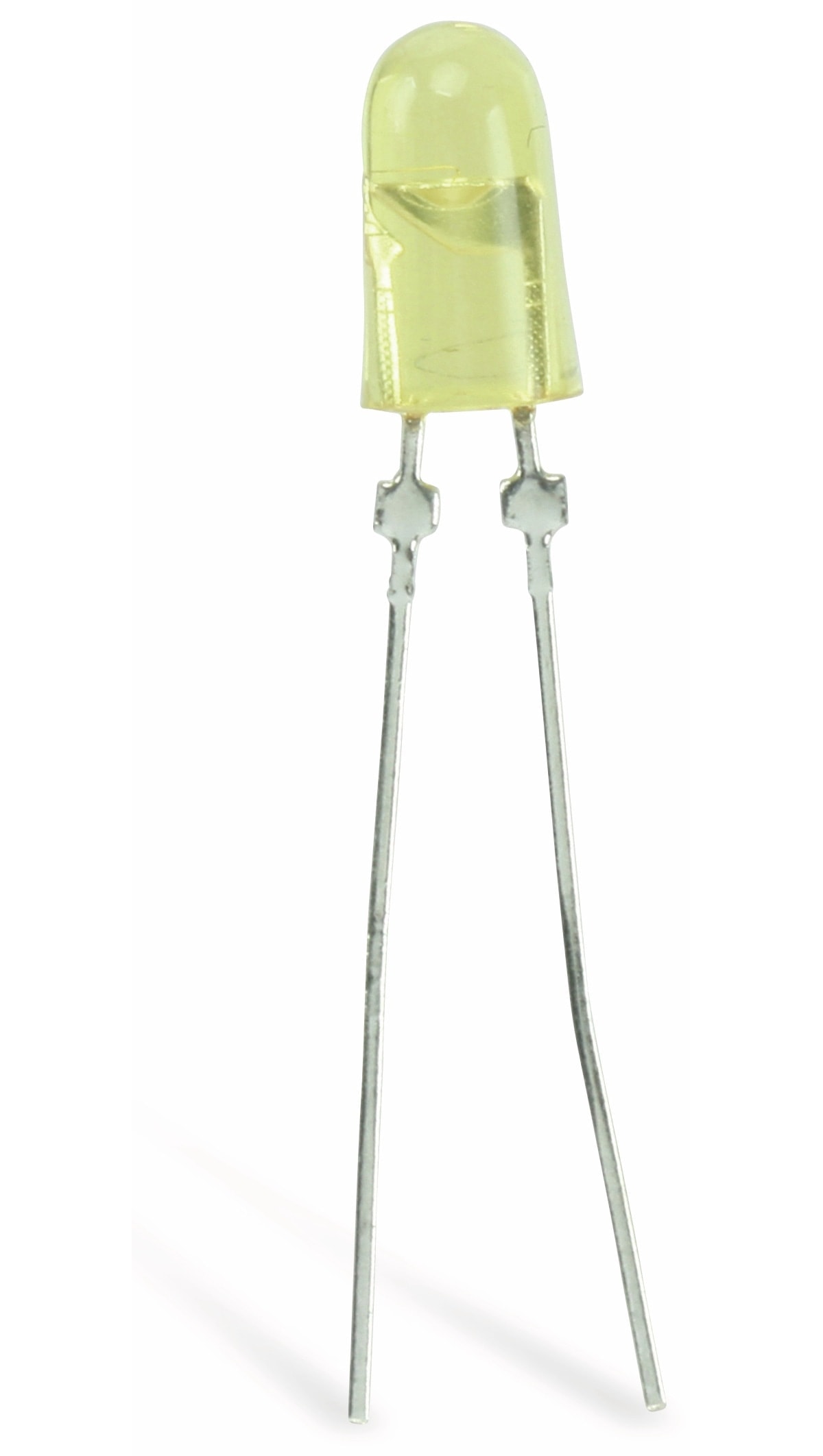 AVAGO LED HLMP-BL16-N00, 5 mm, amber, 680 mcd