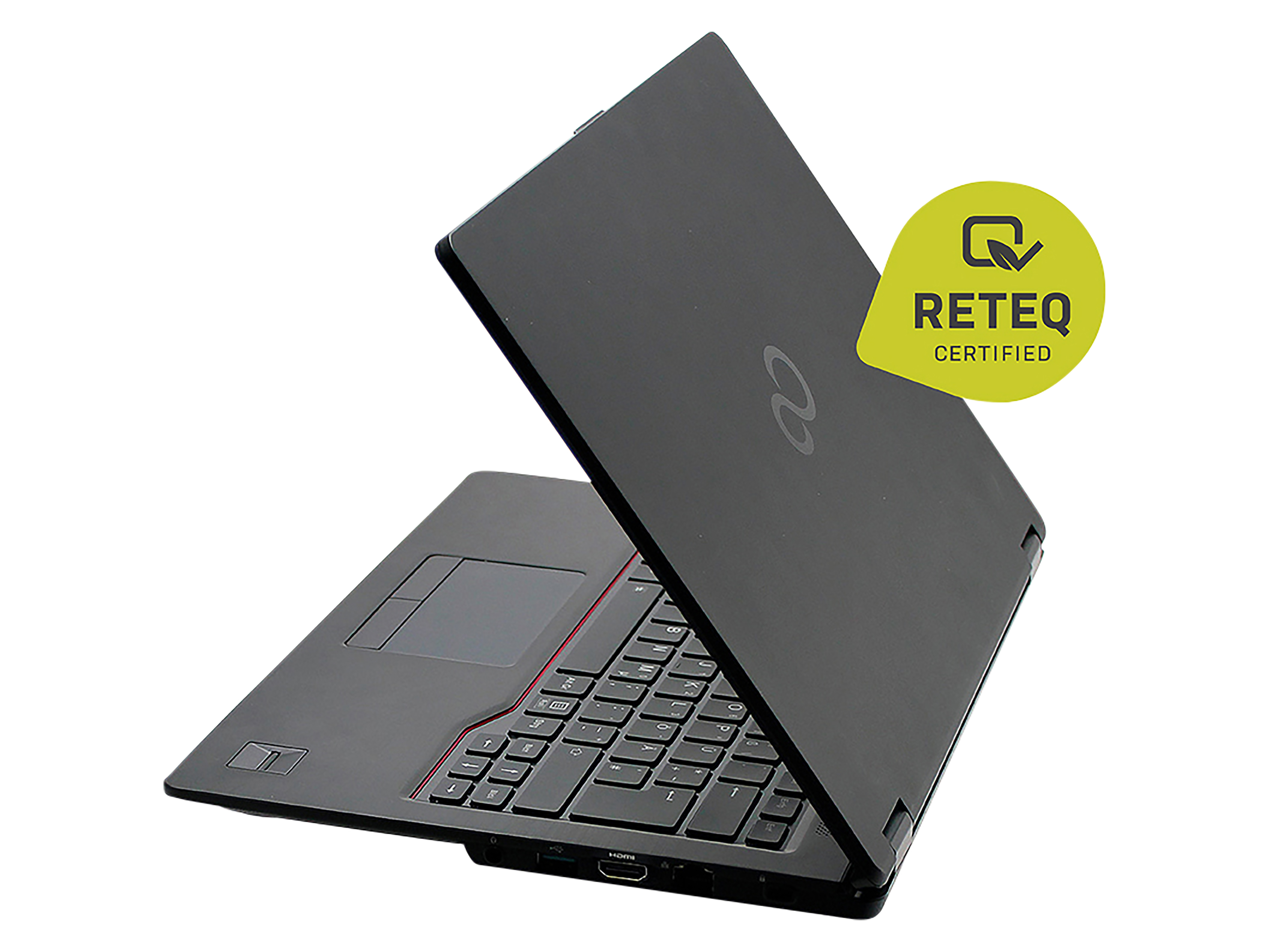 FUJITSU Notebook Lifebook U749, 35,56 cm (14"), 16GB, 512GB, Win11Pro, refurbished