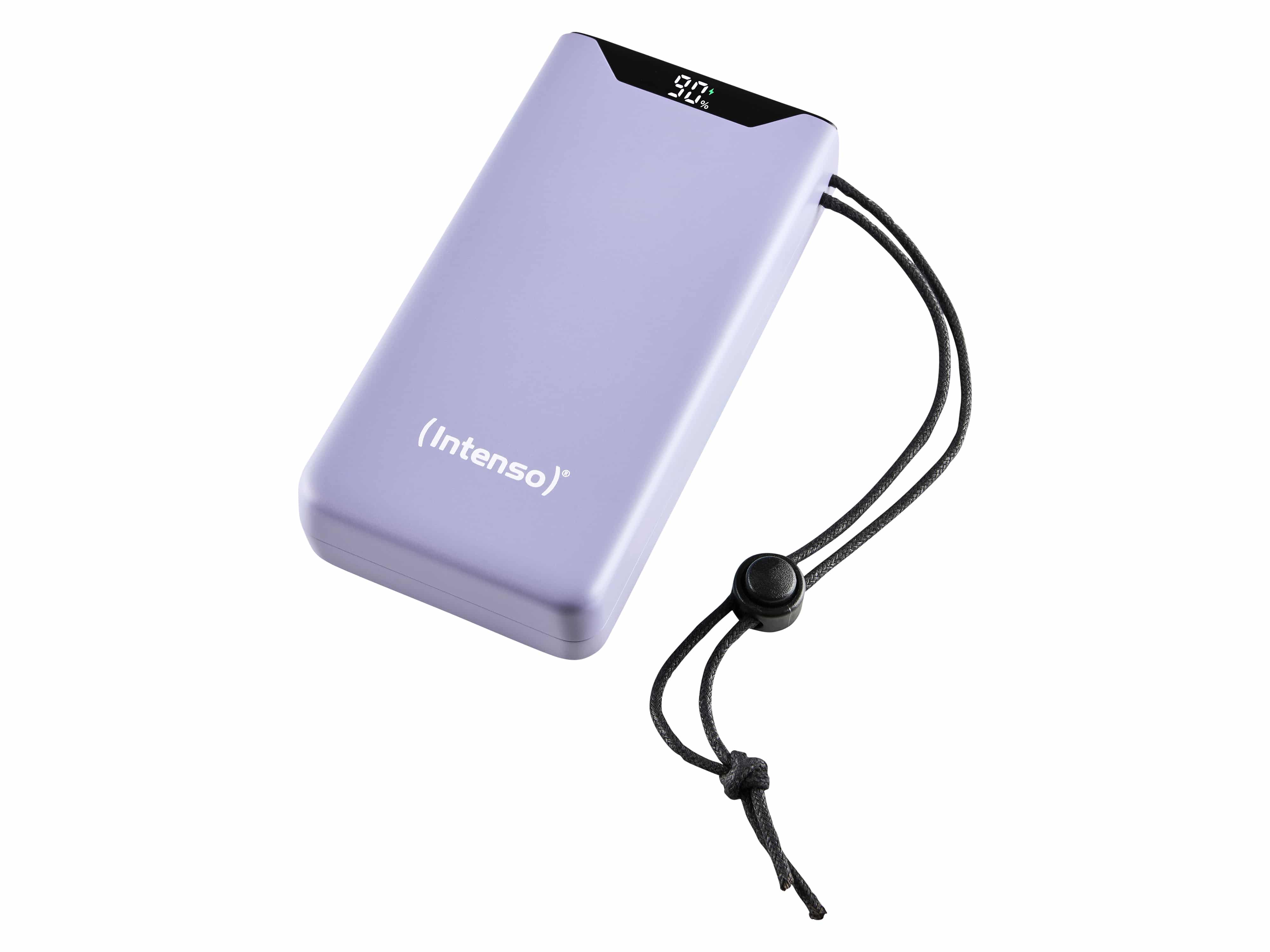 INTENSO USB Powerbank 7332053, F20000, 20.000mAh, 20 W, lila