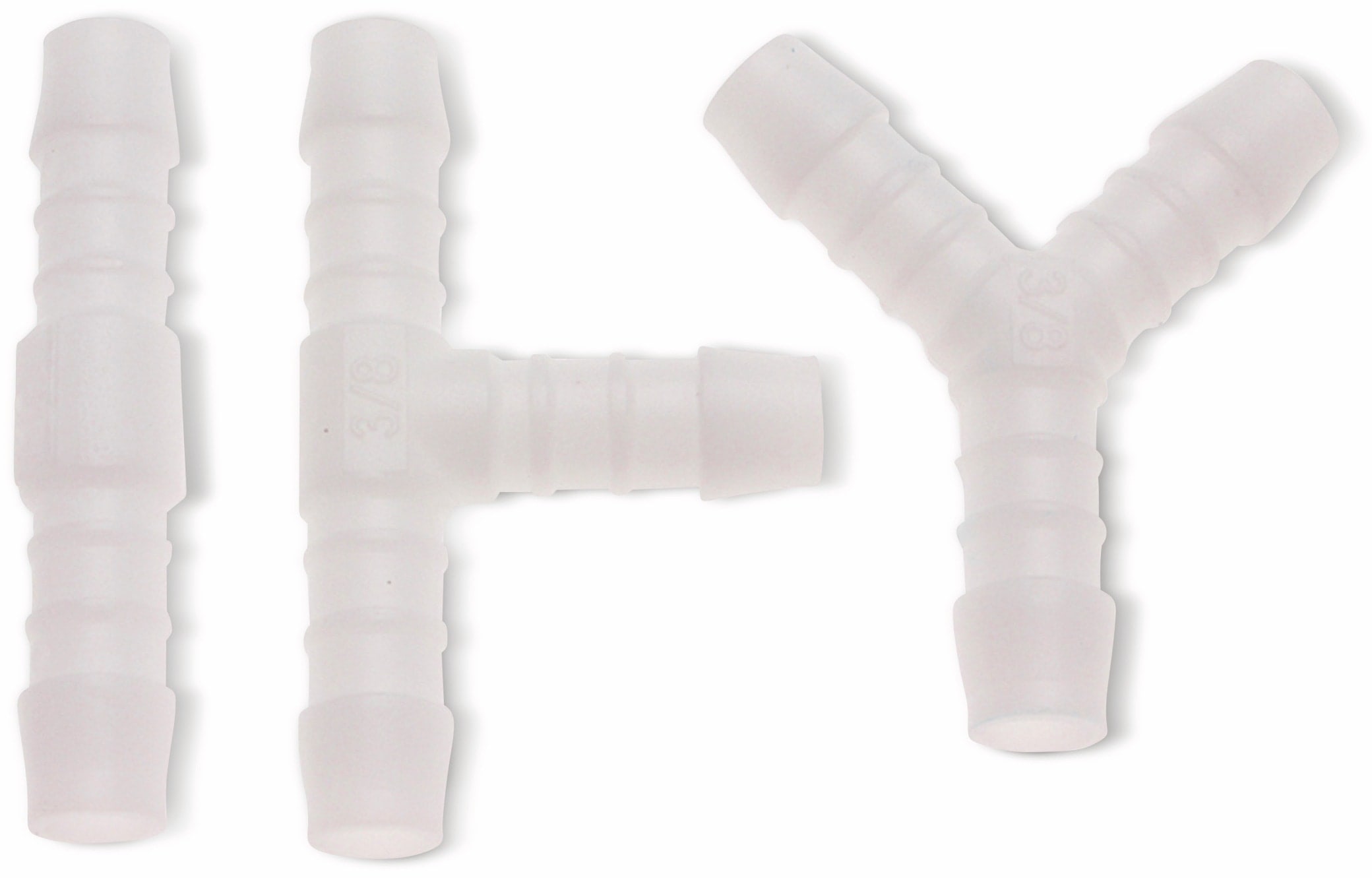 BGS TECHNIC Schlauch-Verbinder-Sortiment 10 mm, 8-teilig BGS TECHNIC Schlauch-Verbinder-Sortiment 10 mm, 8-teilig