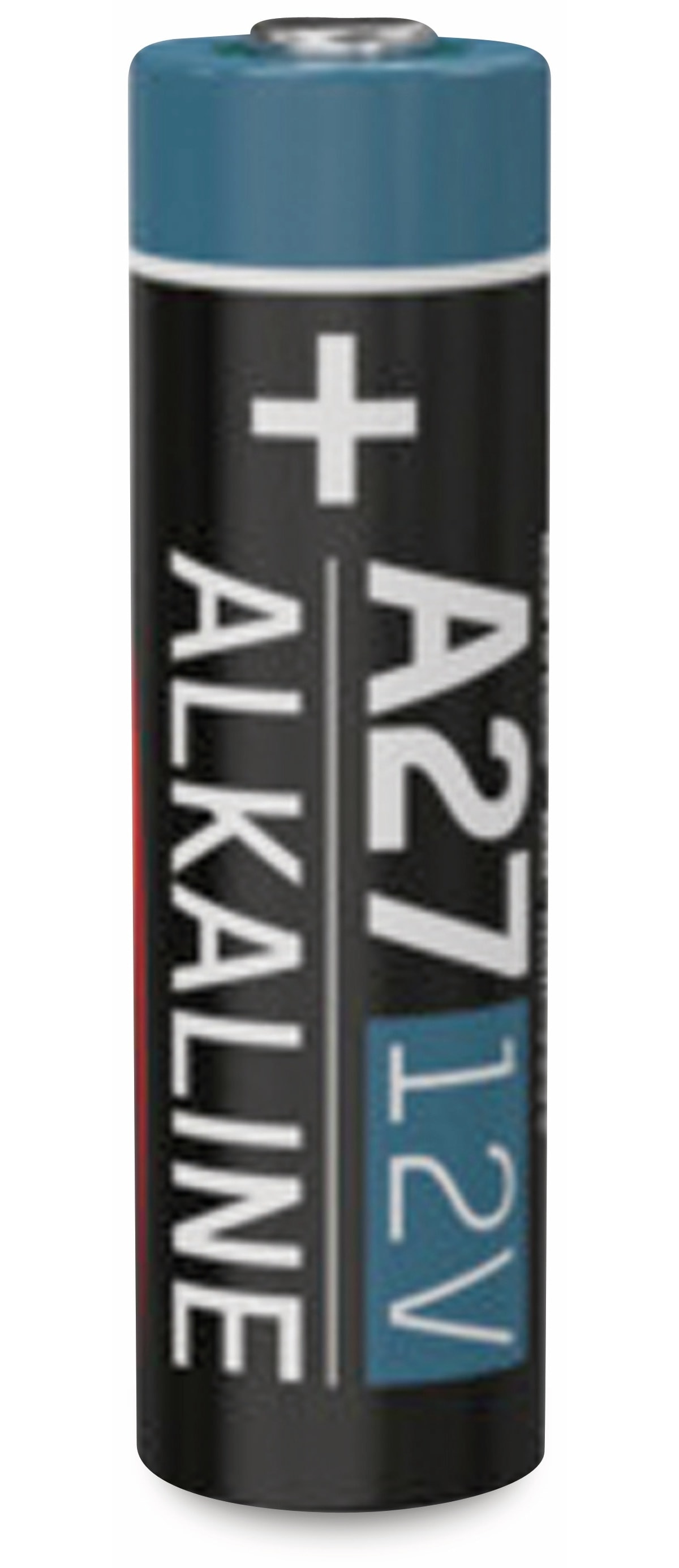 ANSMANN Batterie, Alkaline, A27 /LR27, 12 V, 8 Stück ANSMANN Batterie, Alkaline, A27 /LR27, 12 V, 8 Stück