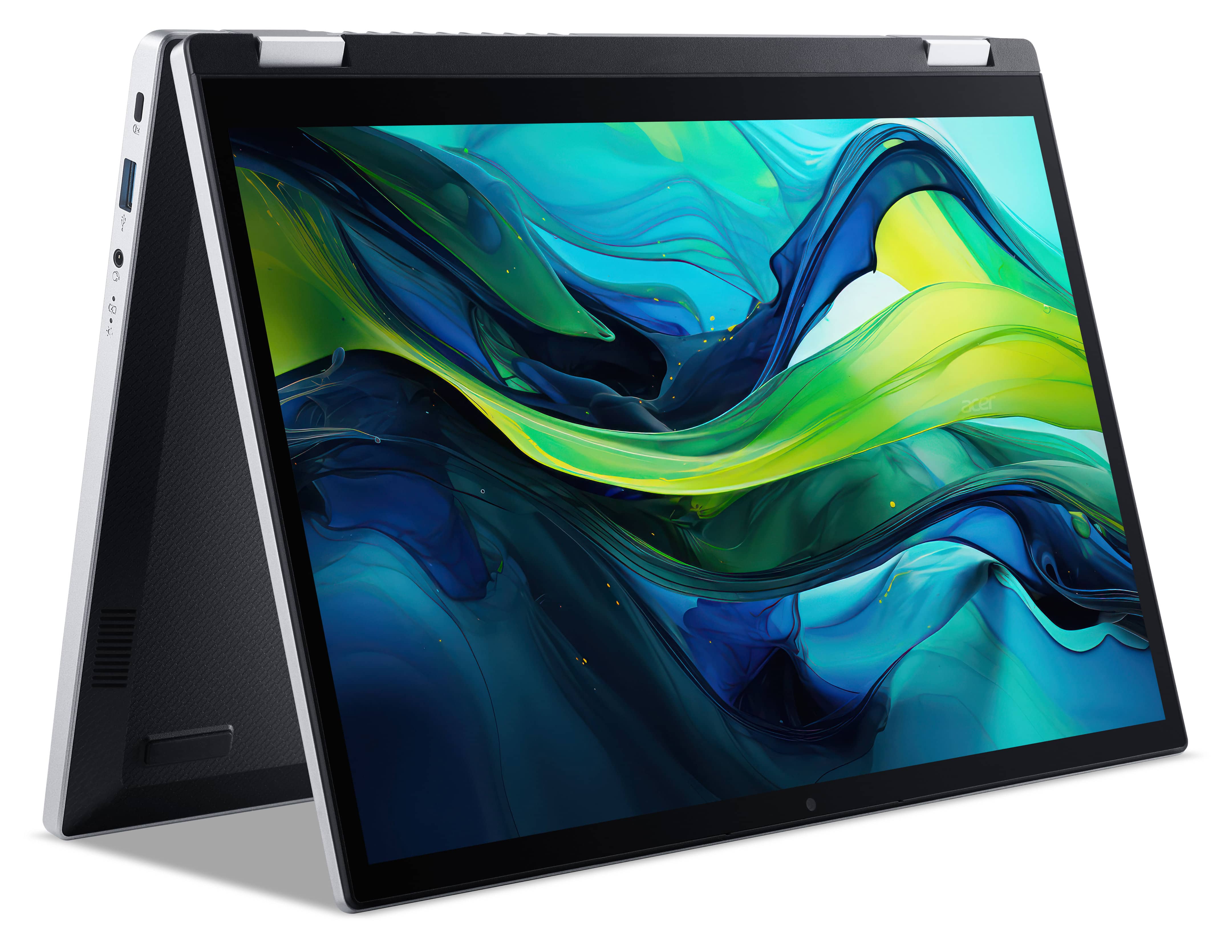 ACER Notebook Aspire Go Spin 14 AGSP14-31PT-37F6, 35,6cm (14"), WUXGA, Intel Core 3 N355, 16GB DDR5, 512GB SSD, Windows 11 Home