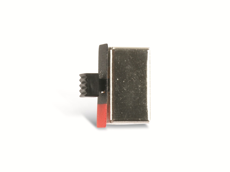 Schiebeschalter mit Drucktaster SEC SLP-23-492T