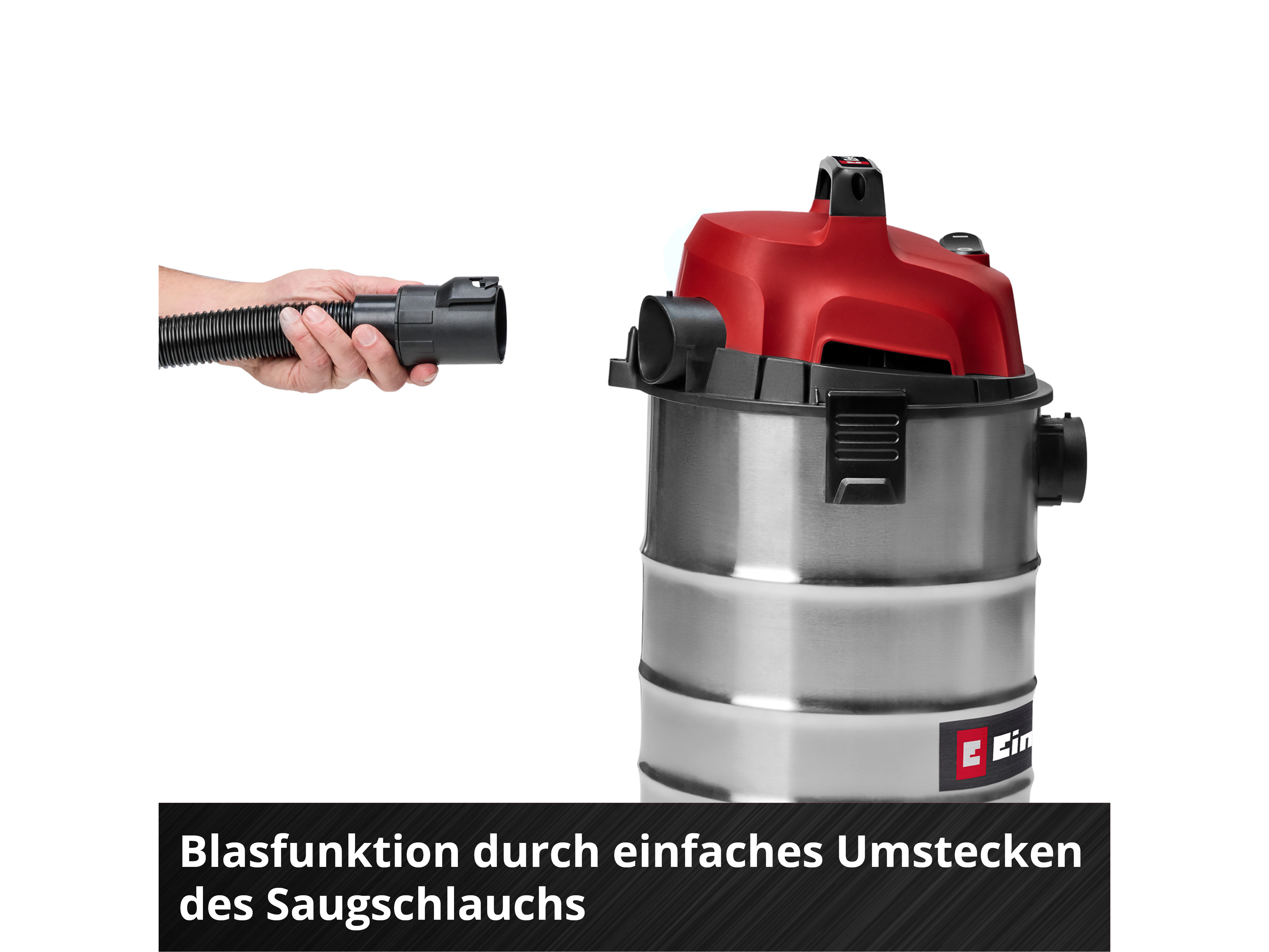 EINHELL Nass-Trockensauger TC-VC 3055 S, 2342235