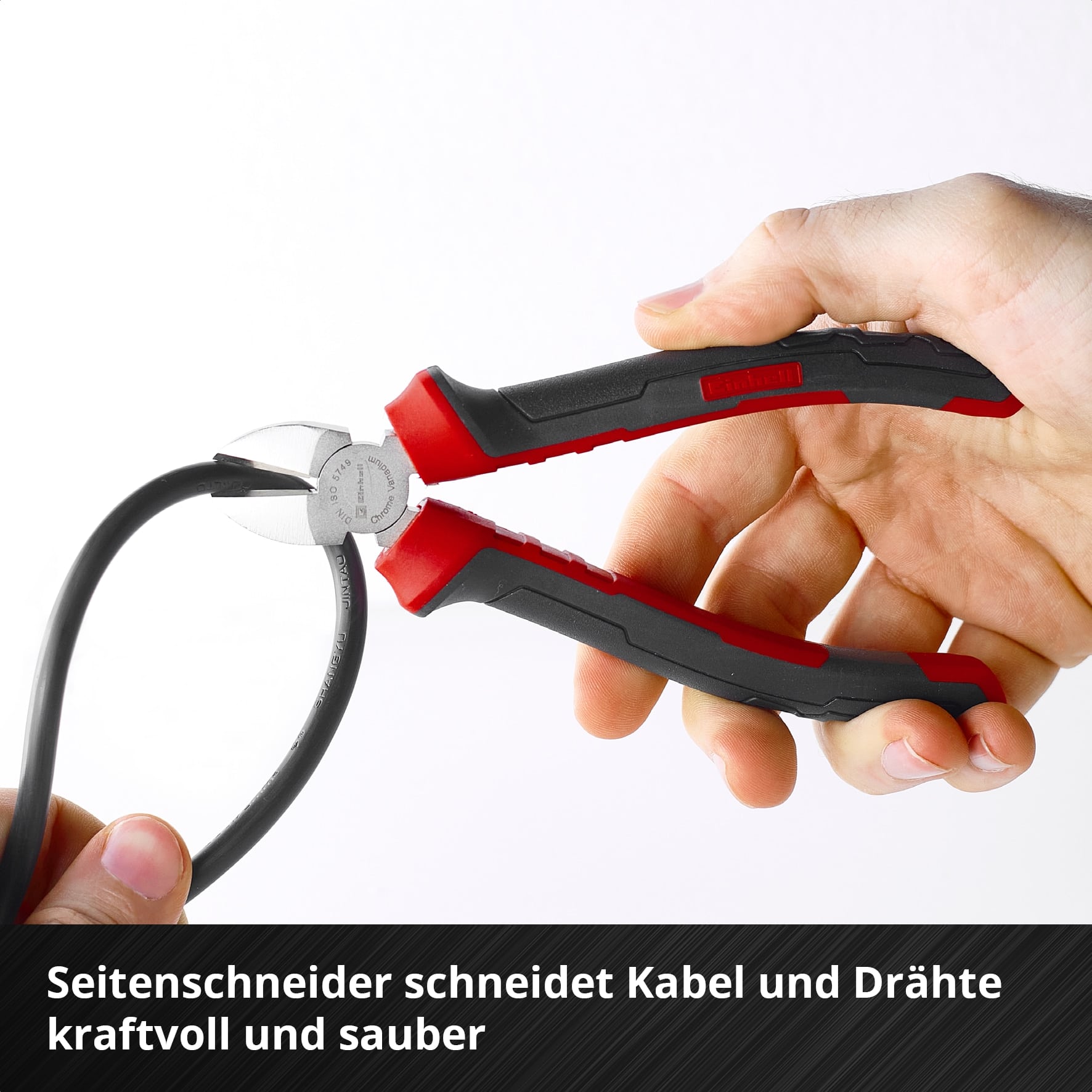 EINHELL Zangen-Set, 370530, 160/200 mm, 3-teilig EINHELL Zangen-Set, 370530, 160/200 mm, 3-teilig