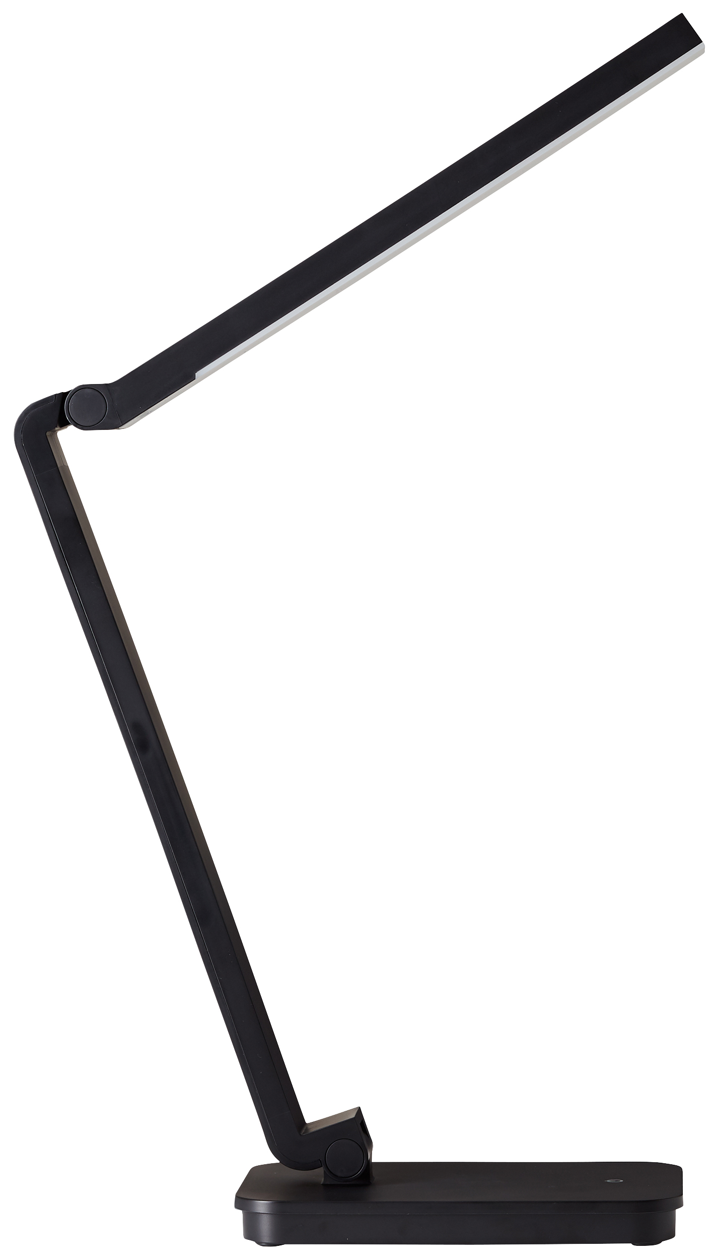 BRILLIANT LED-Tischleuchte, 5 W, 5000 K, tageslichtweiß, 260 lm, IP20, schwarz BRILLIANT LED-Tischleuchte, 5 W, 5000 K, kaltweiß, 260 lm, IP20, schwarz