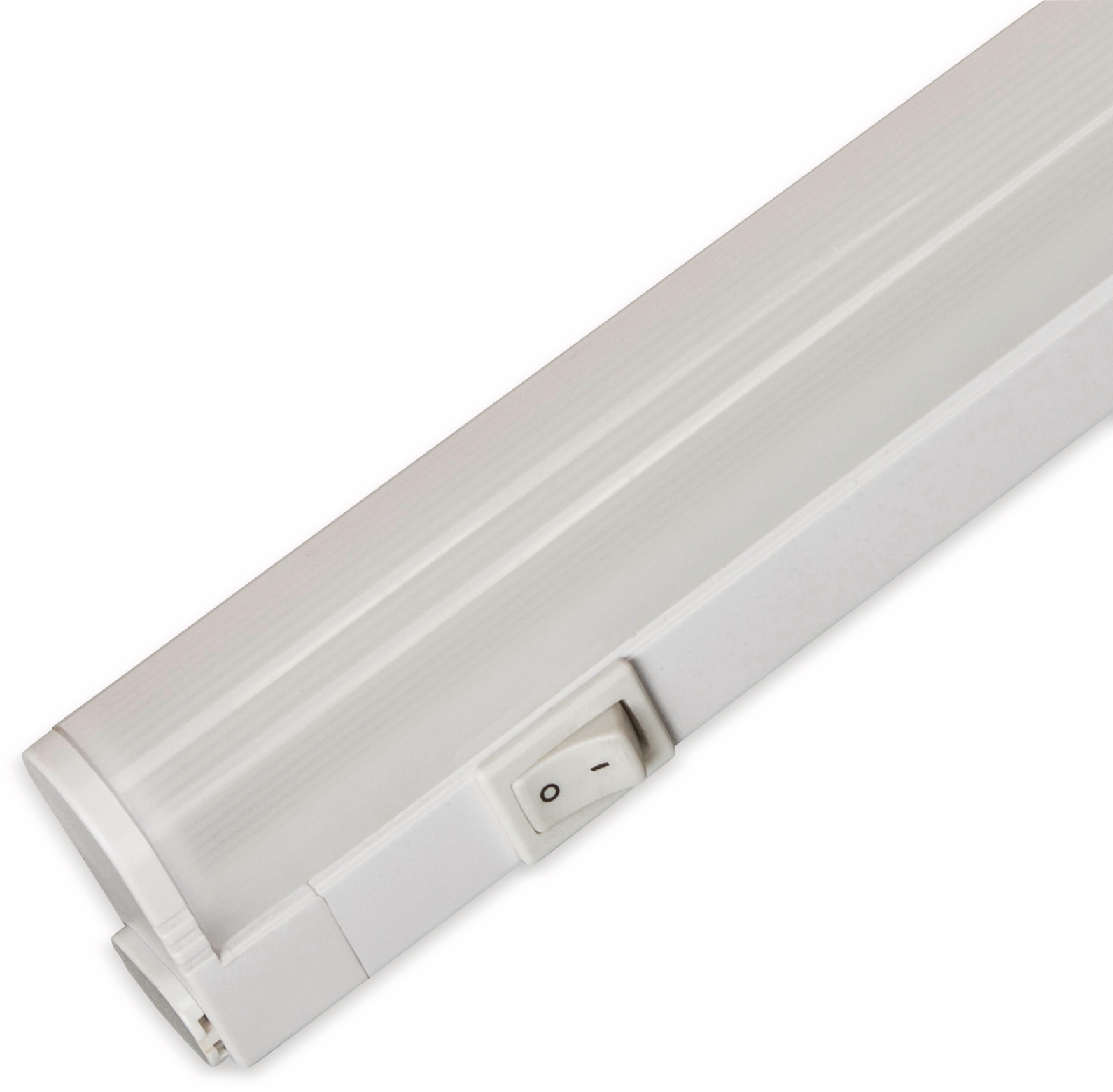 MÜLLER-LICHT LED-Unterbauleuchten, 20100331, Linex Switch Tone, 13 W, 1115 lm, 2200...4000 K, weiß