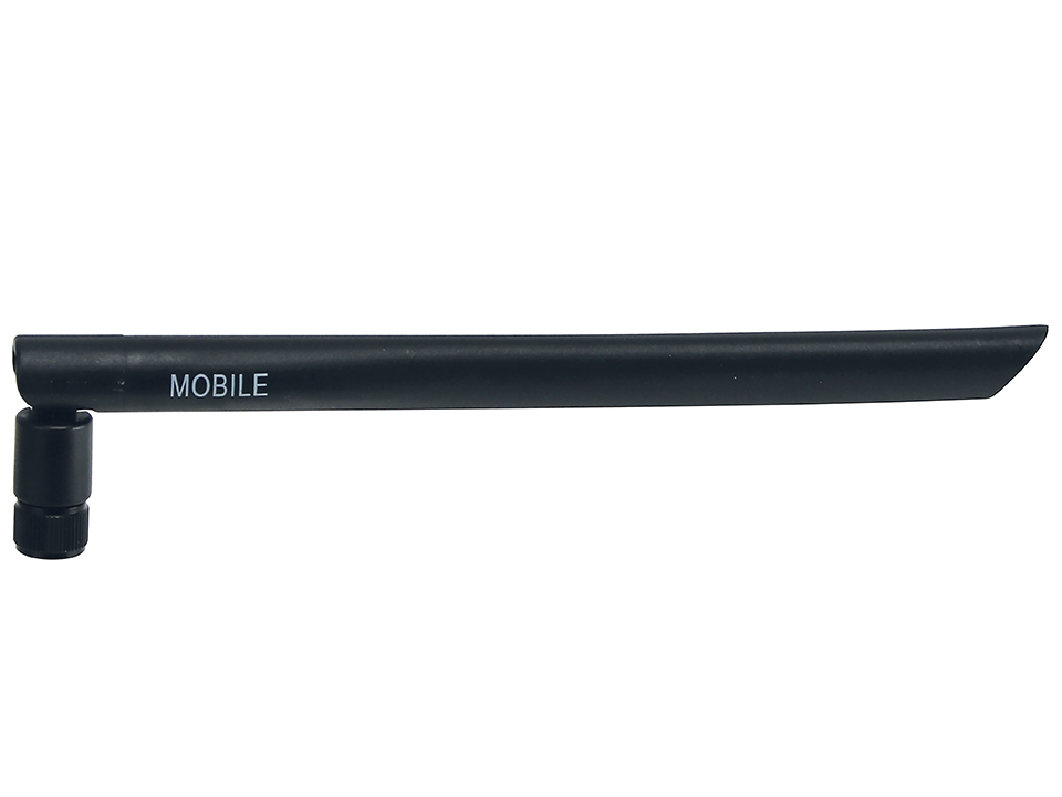WLAN Antenne MOBILE, SMA, schwarz