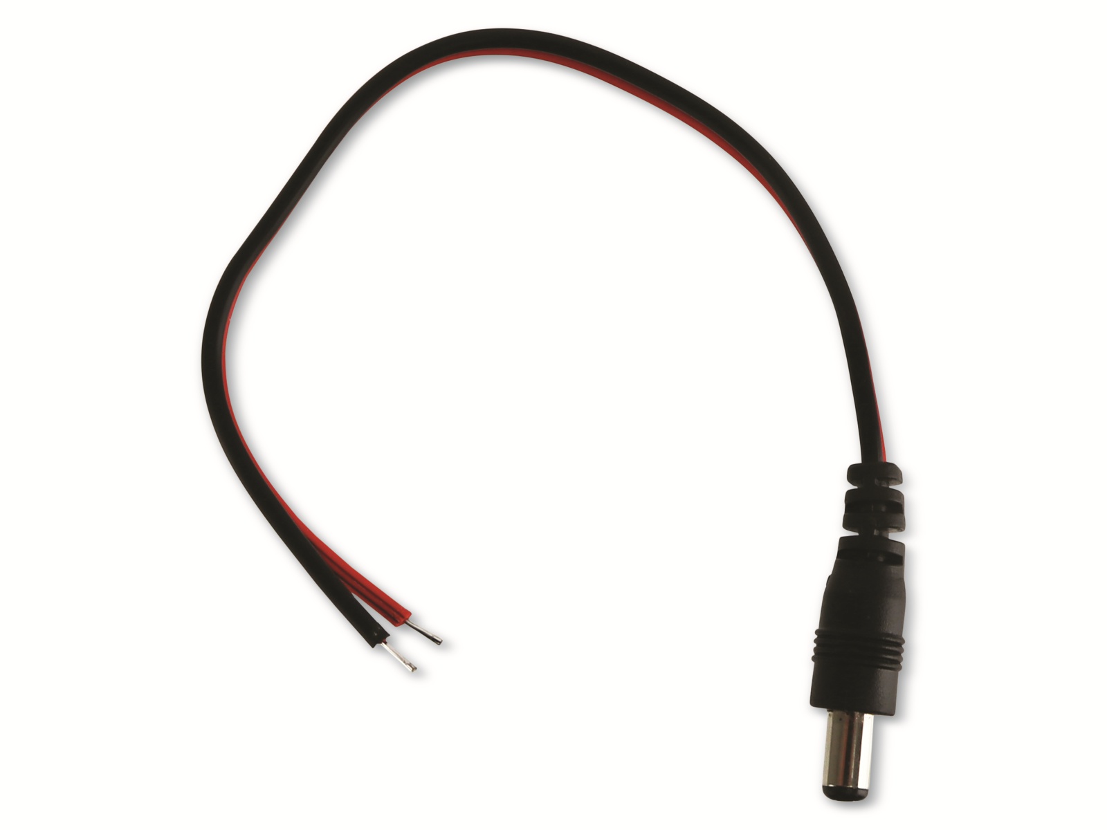 DAYCOM Stromversorgungskabel mit Hohlstecker AK-HS5.5/VE DAYCOM Stromversorgungskabel mit Hohlstecker AK-HS5.5/VE