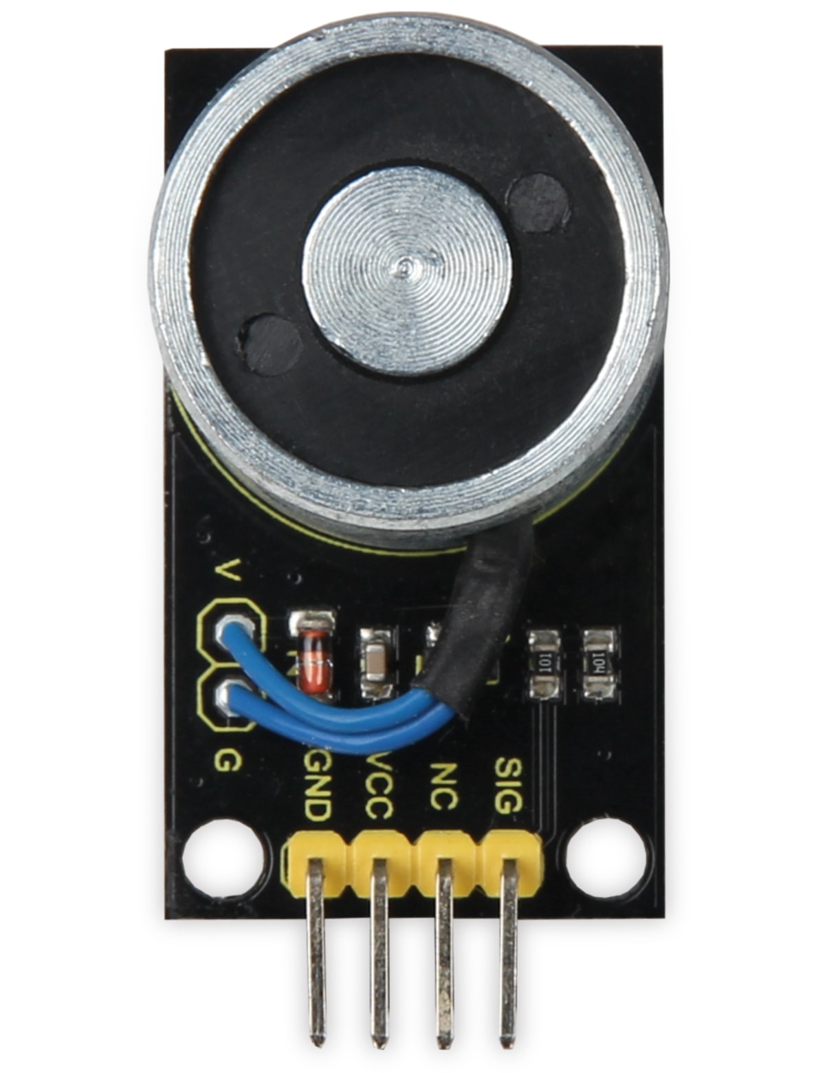 JOY-IT, Elektromagnet, SEN-MAG25N JOY-IT, Elektromagnet, SEN-MAG25N