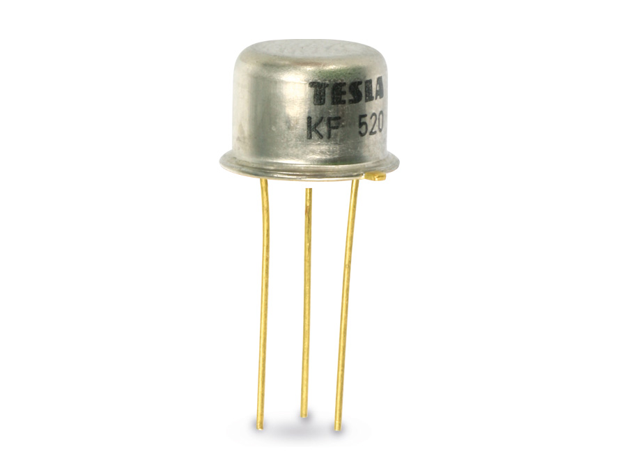TESLA MOSFET-Transistor KF520