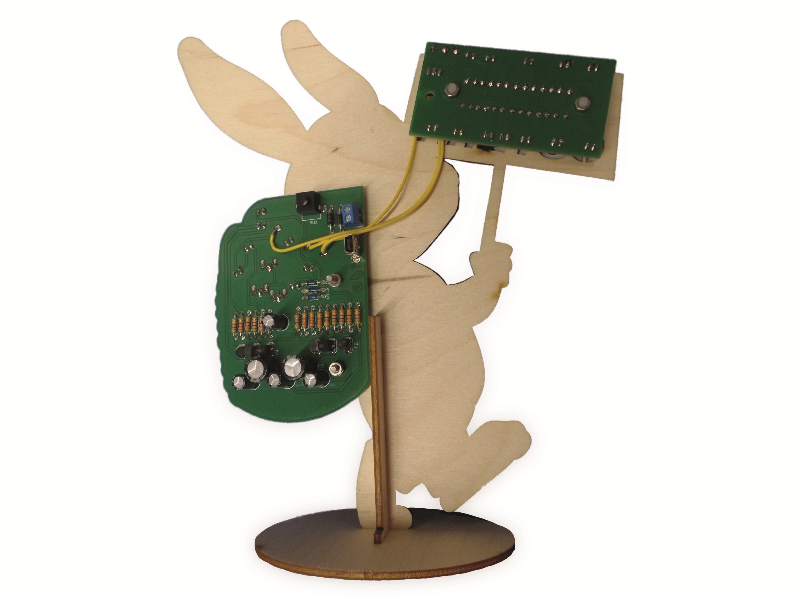 Bausatz Osterhase V1.0