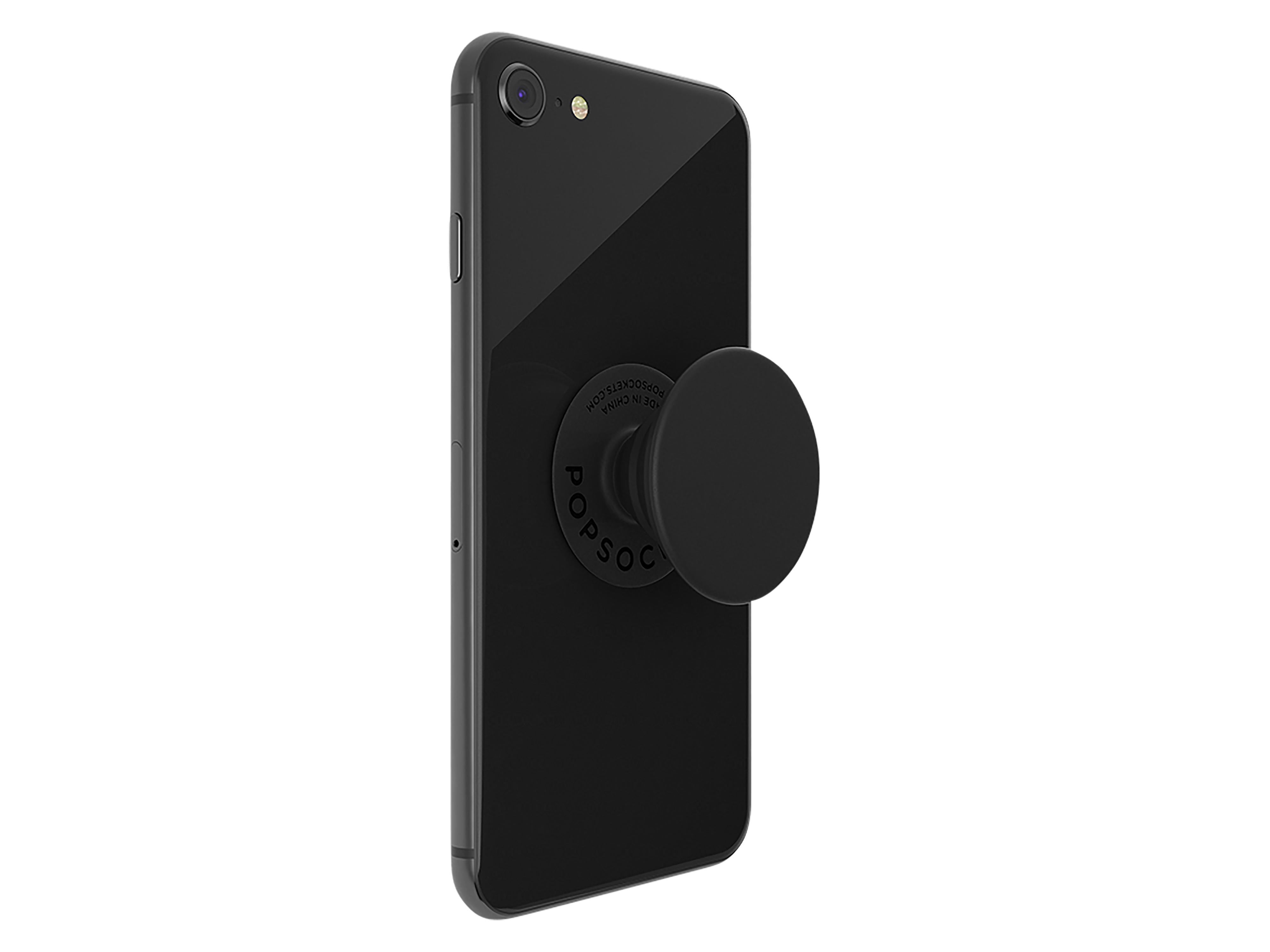 POPSOCKETS Smartphonehalterung Popgrip 2. Gen schwarz Verpackung beschädigt