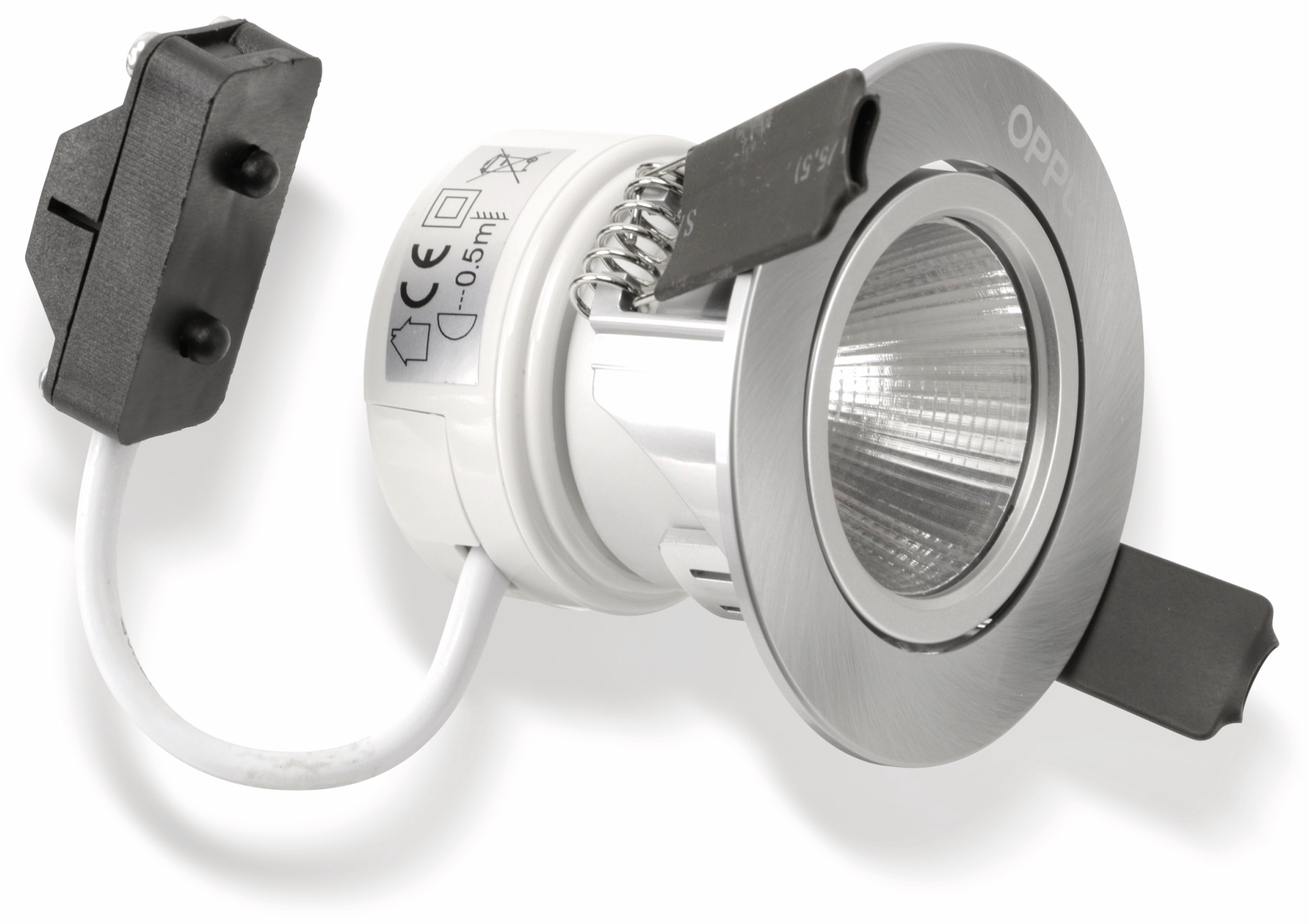 Opple LED Einbauspot Chalice, EEK:A, 4,5 W, 250 lm, 2700 K