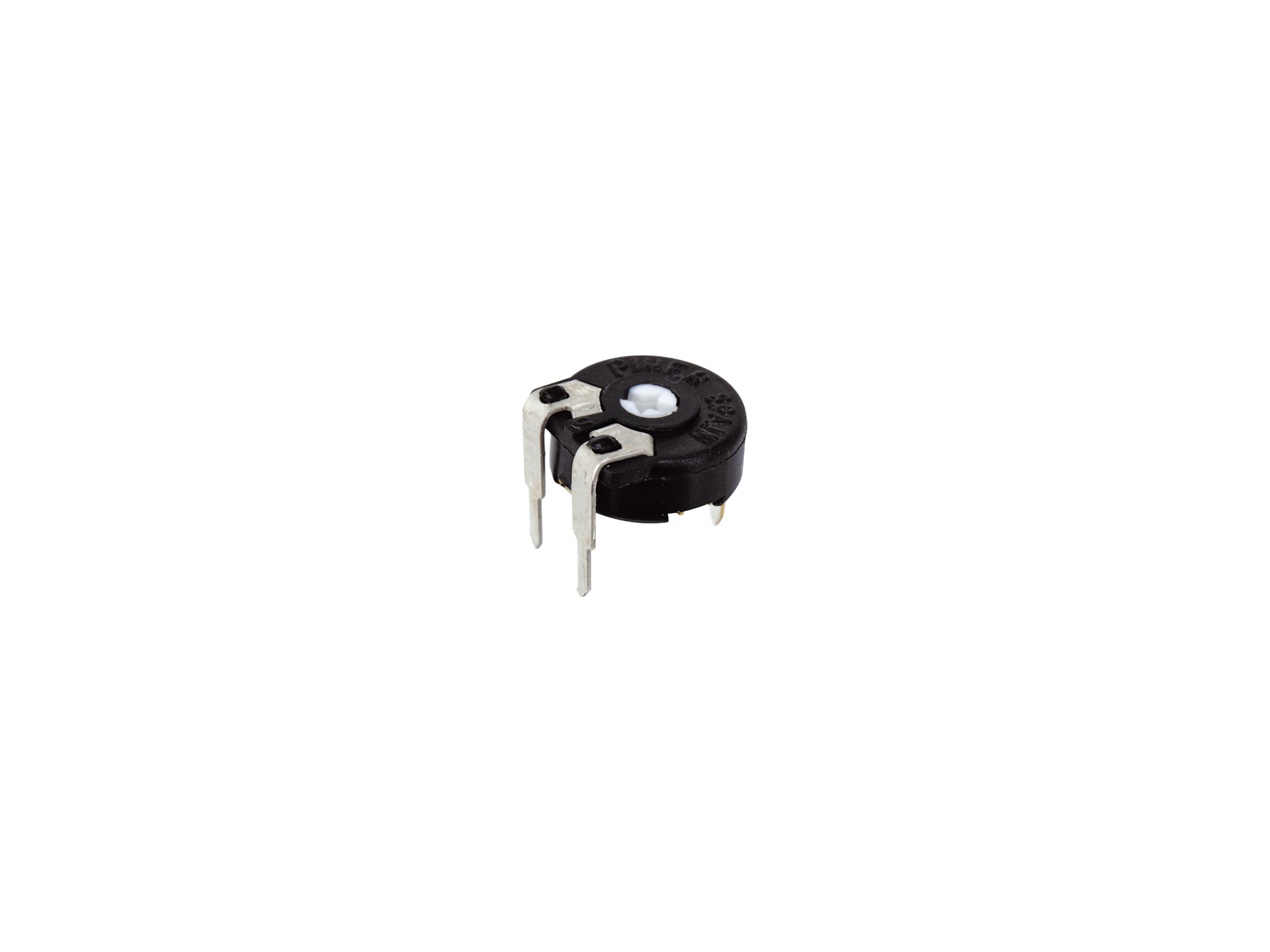 PIHER Potentiometer PT-10, 25 kΩ, liegend