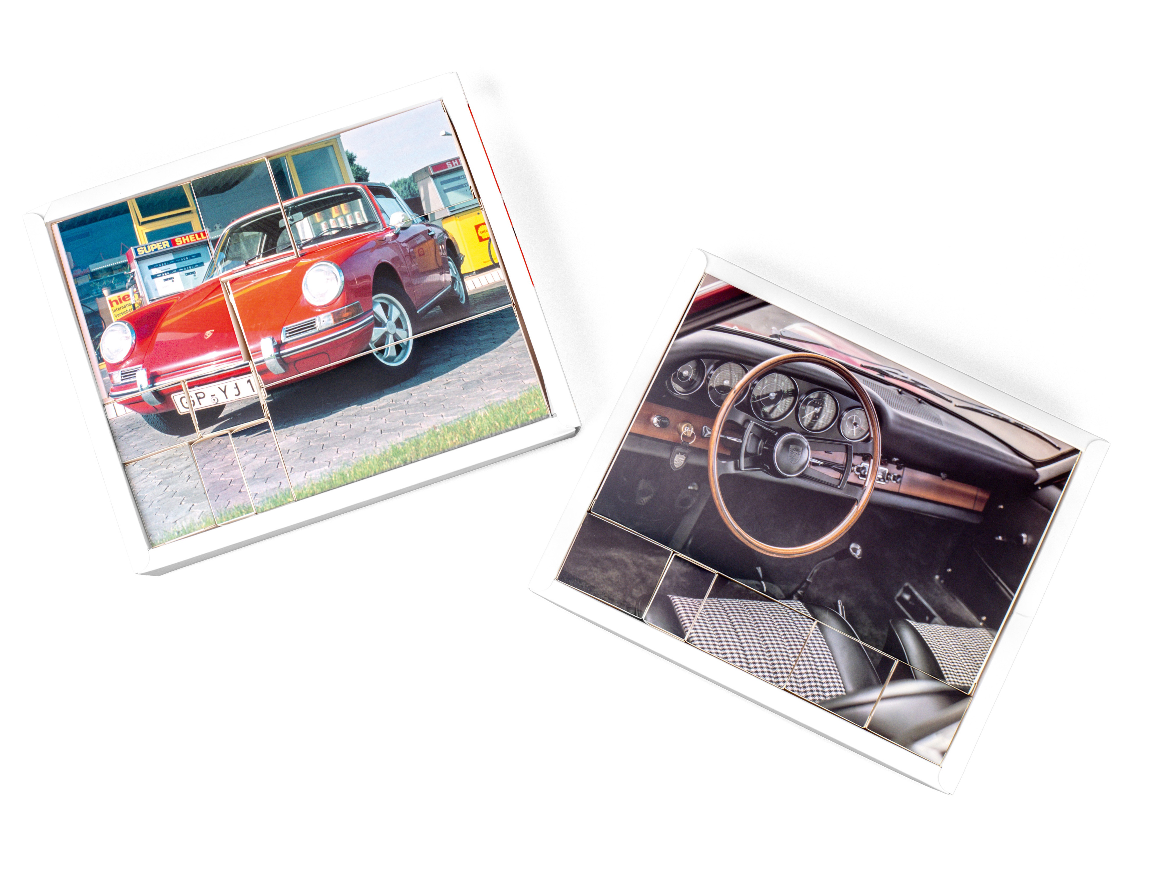 FRANZIS Build your Legend: Porsche 911