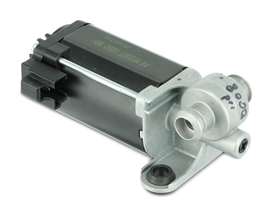 Gleichstrom-Getriebemotor MY2007U222, 12 V- Gleichstrom-Getriebemotor MY2007U222, 12 V-