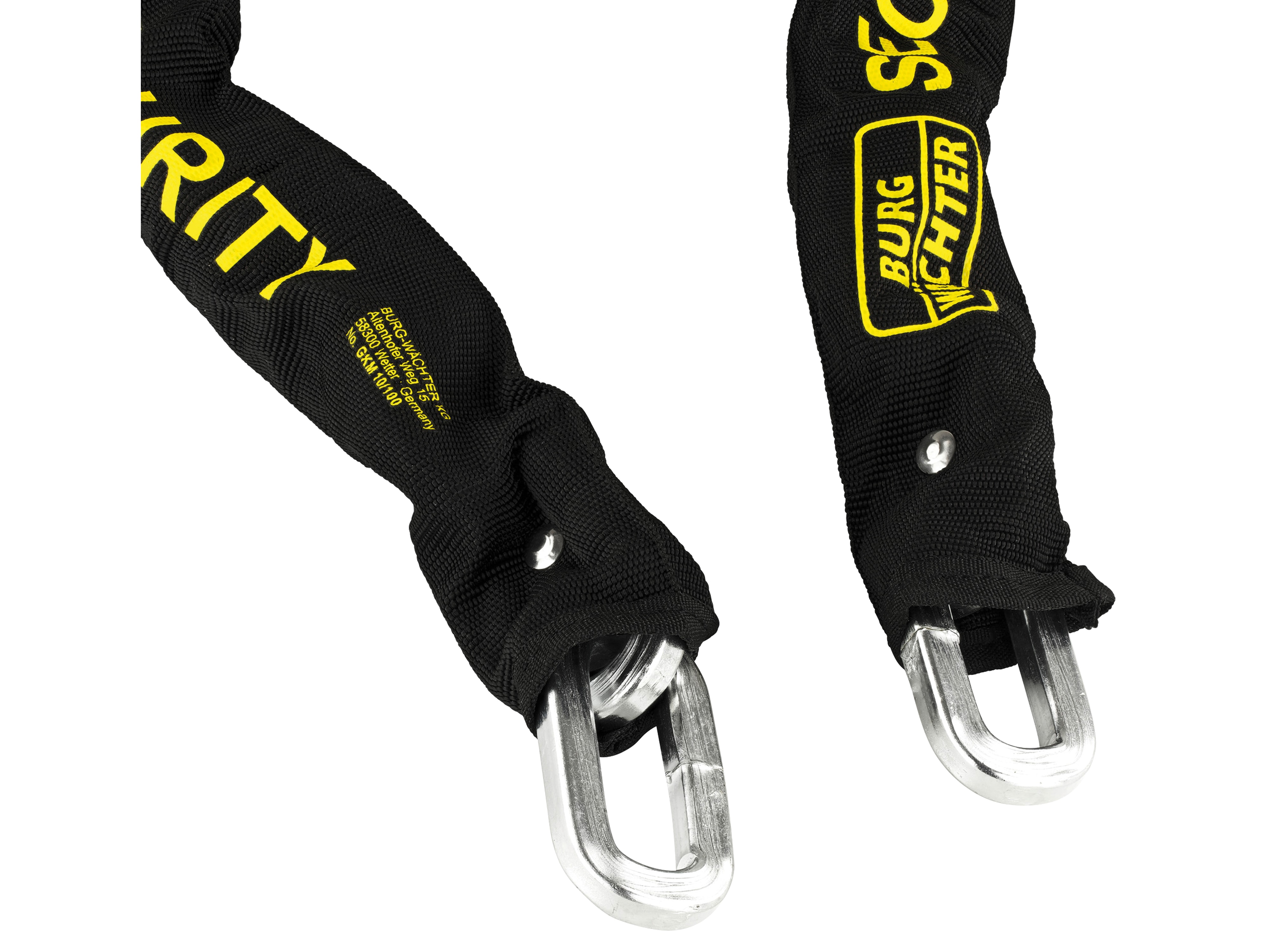 BURG-WÄCHTER Vierkantkette GKM 10/100