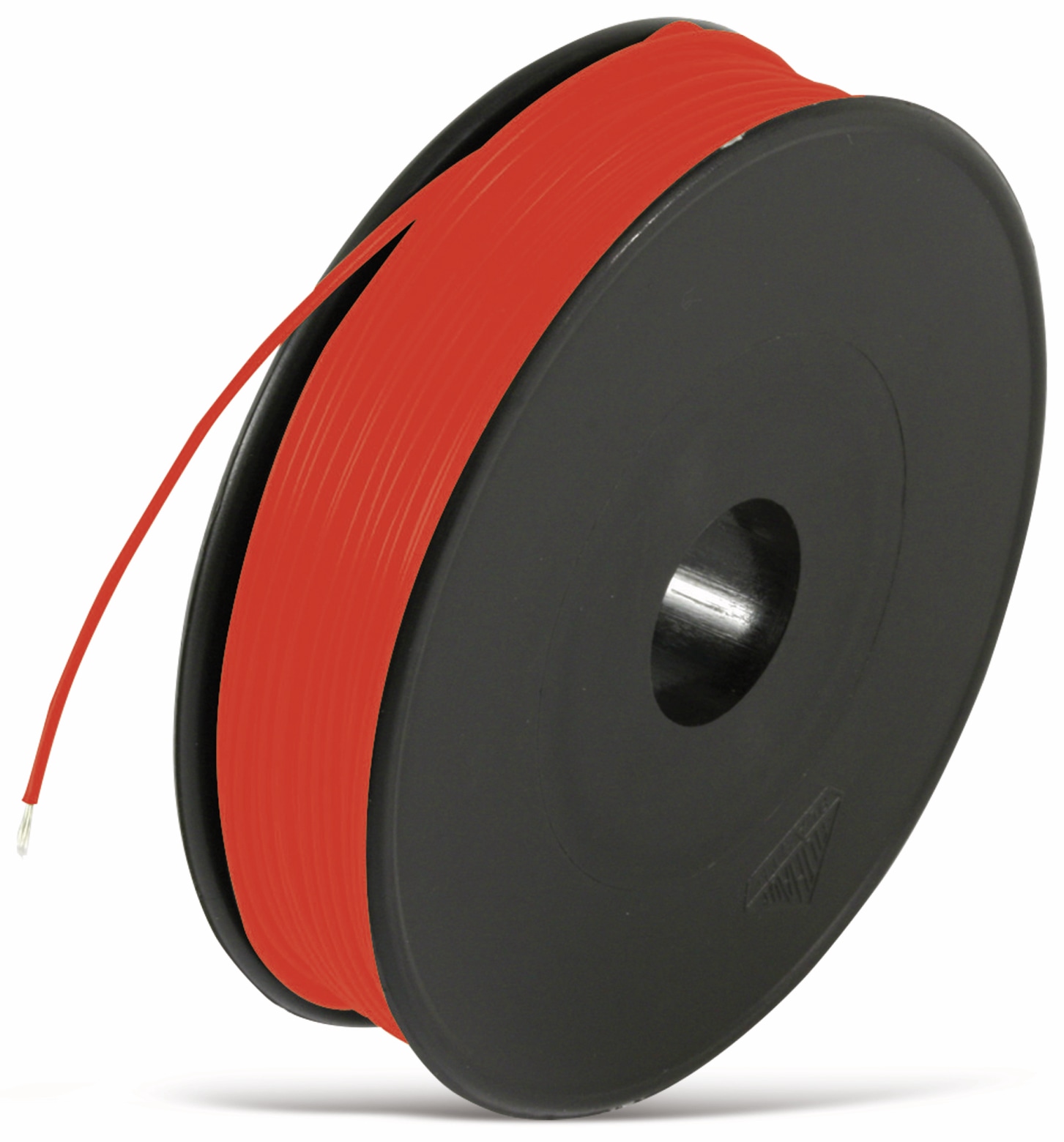 RAUTRONIC Litze, 1x0,50, 100m Spule, rot, LIYV RAUTRONIC Litze, 1x0,50, 100m Spule, rot, LIYV