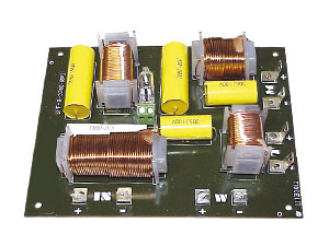 Leistungs-Frequenzweiche SPF-8-3400-PRO
