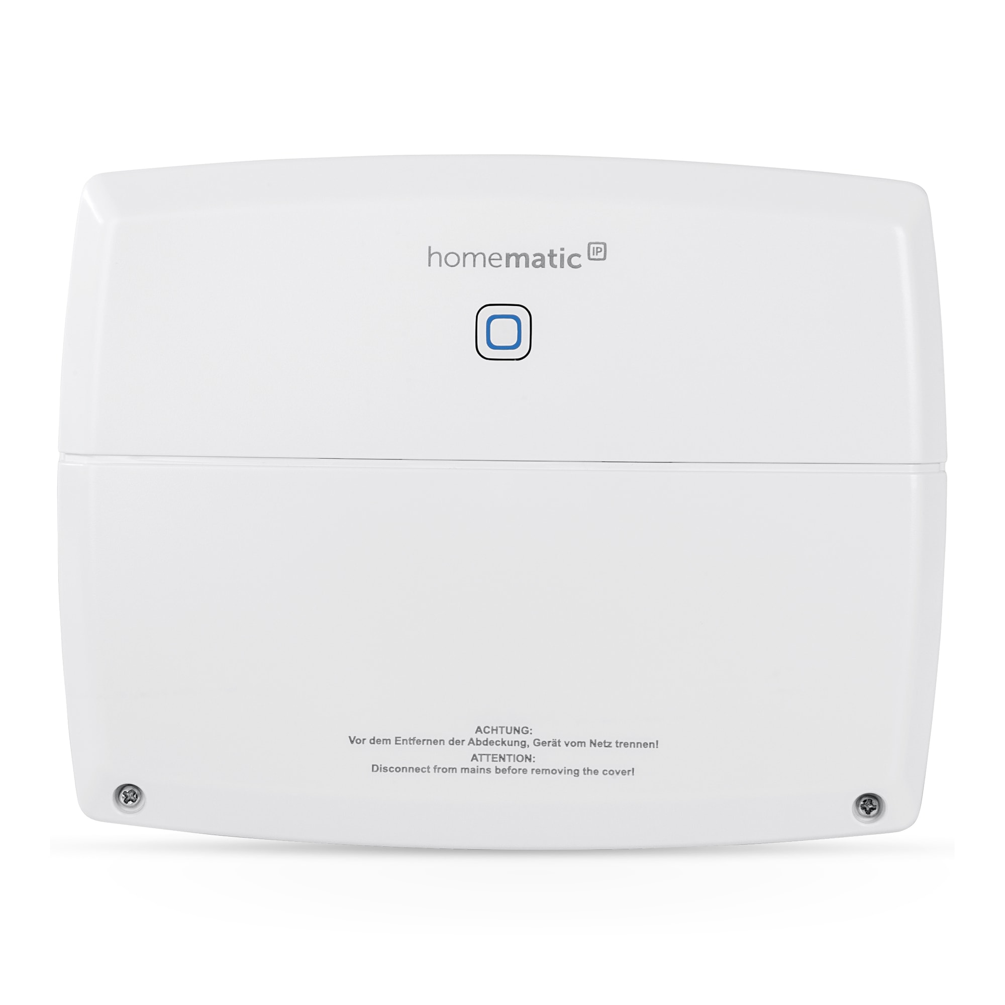 HOMEMATIC IP Smart Home 142988A0, Multi IO Box