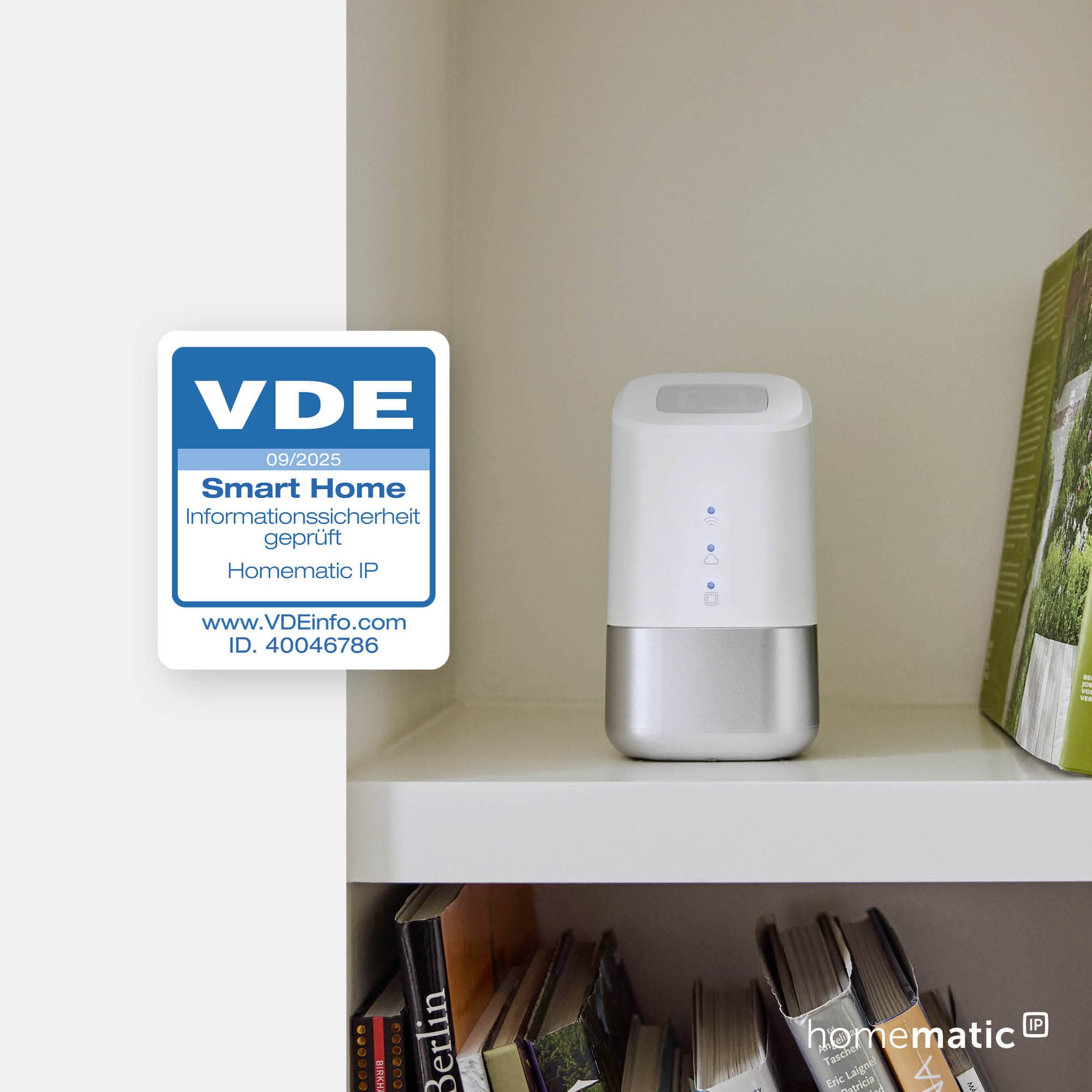 HOMEMATIC IP 160322A0 Home Control Unit