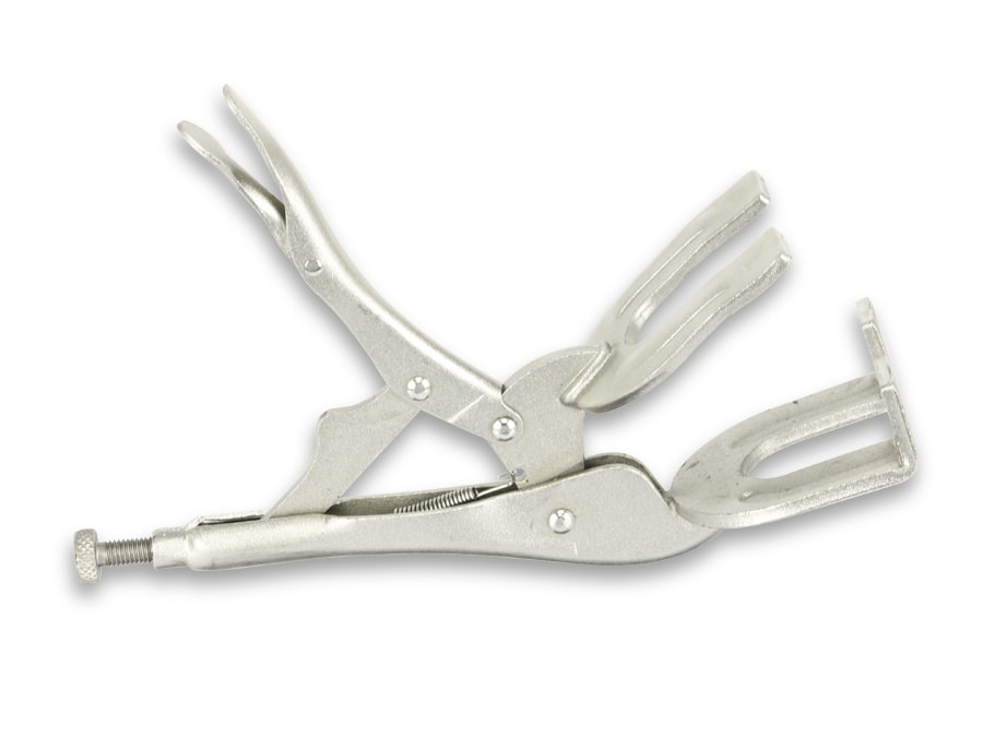 Gripzangen-Set, 4-teilig