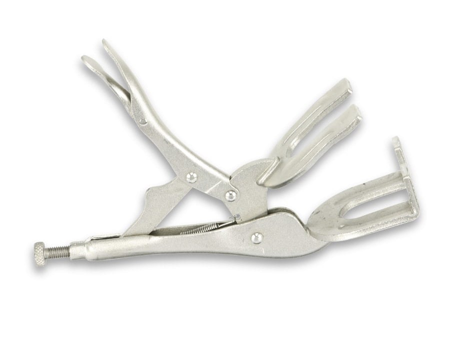 Gripzangen-Set, 4-teilig