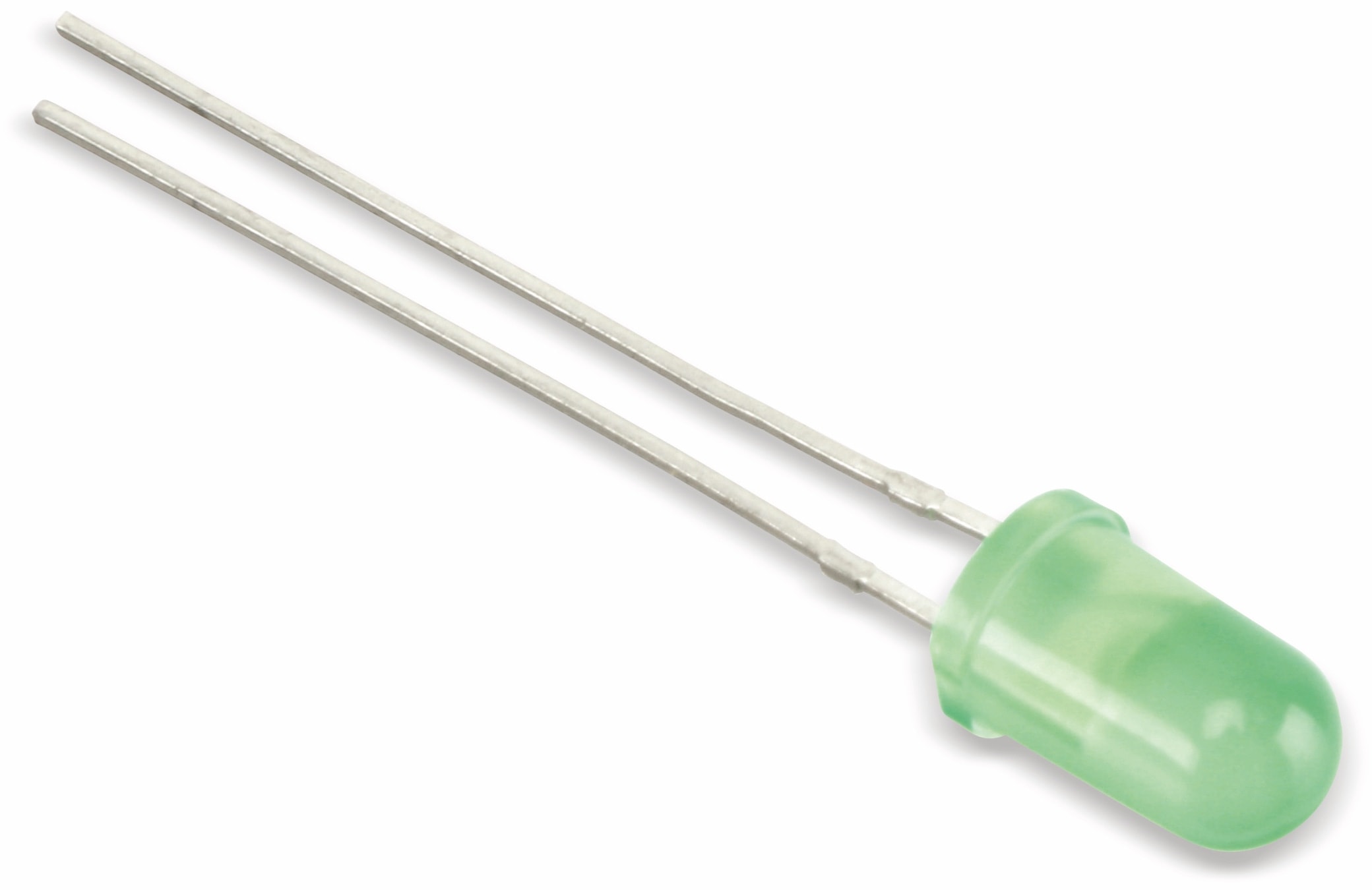 LITEON LED, LTL-4233, grün, Ø 5mm, 19mcd, 30mA, 36° LITEON LED, LTL-4233, grün, Ø 5mm, 19mcd, 30mA, 36°