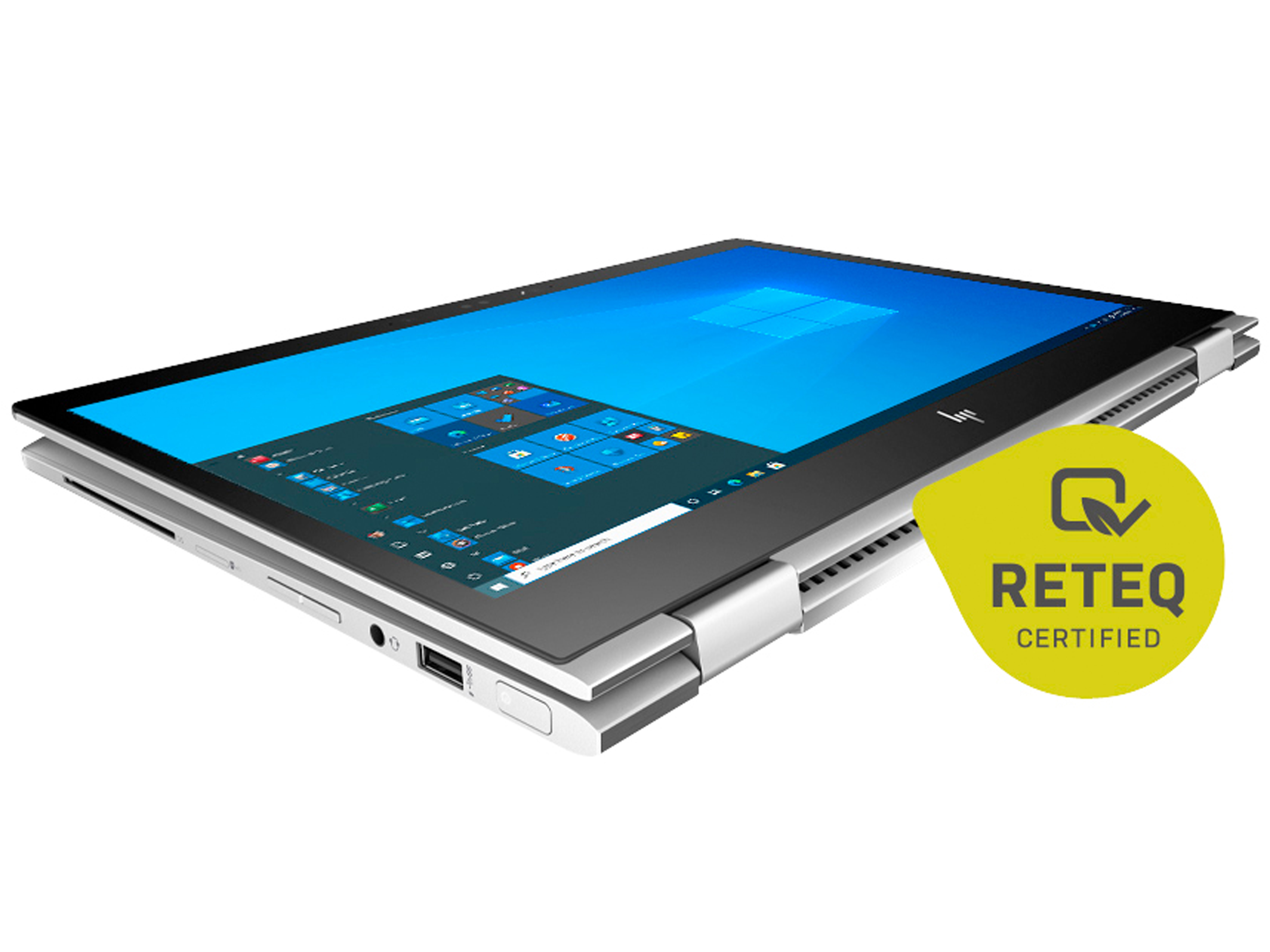 HP Notebook Elitebook X360 1030 G2, 33,78 cm (13,3") i5, 8GB, 256GB; Win10Pro, refurbished HP Notebook Elitebook X360 1030 G2, 33,78 cm (13,3") i5, 8GB, 256GB; Win10Pro, refurbished