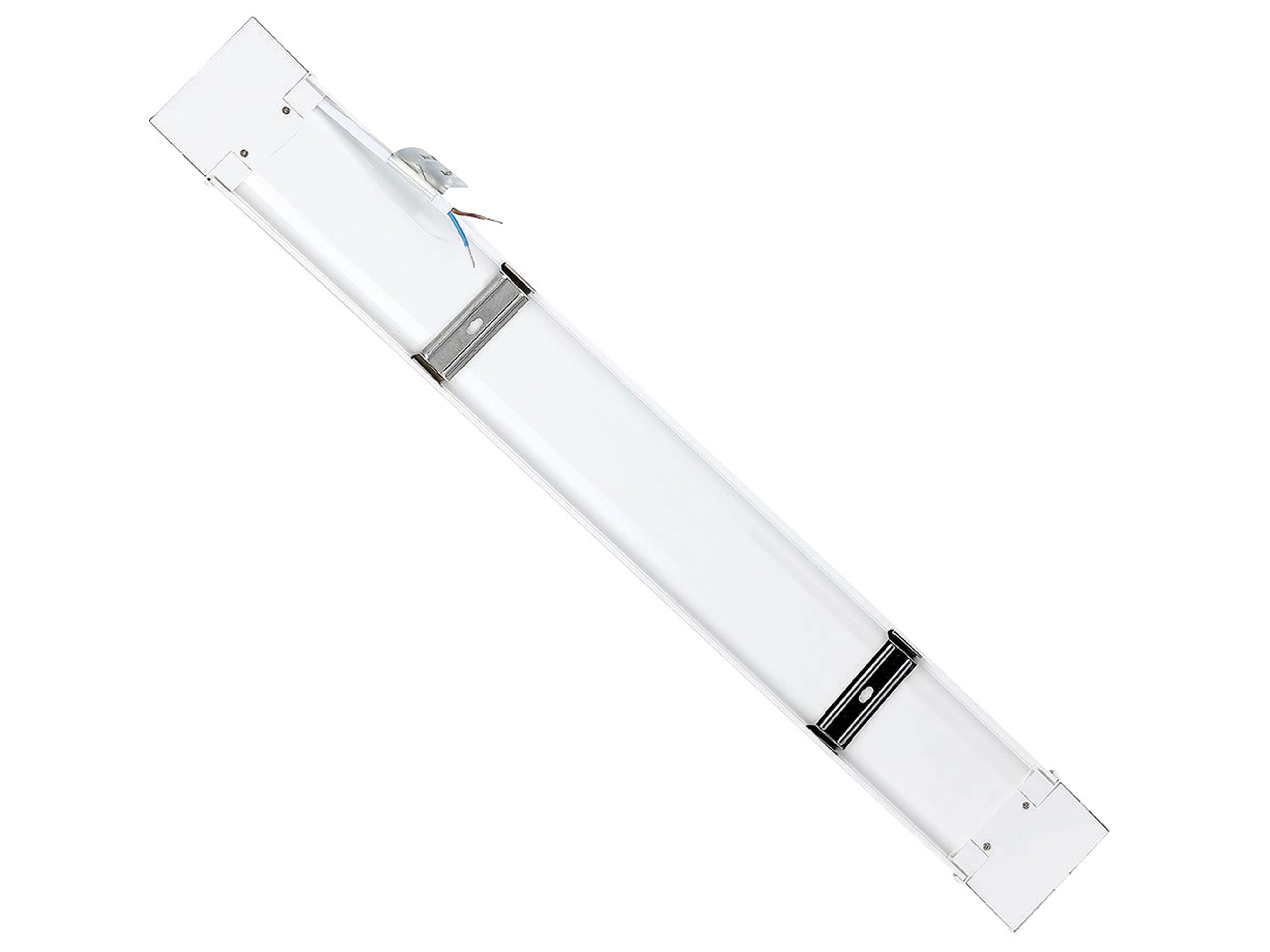 V-TAC LED-Deckenleuchte, 8330 (20363) EEK: D, 30 W, 4650 lm, 4000 K, 1200 mm V-TAC LED-Deckenleuchte, 8330 (20363) EEK: D, 30 W, 4650 lm, 4000 K, 1200 mm