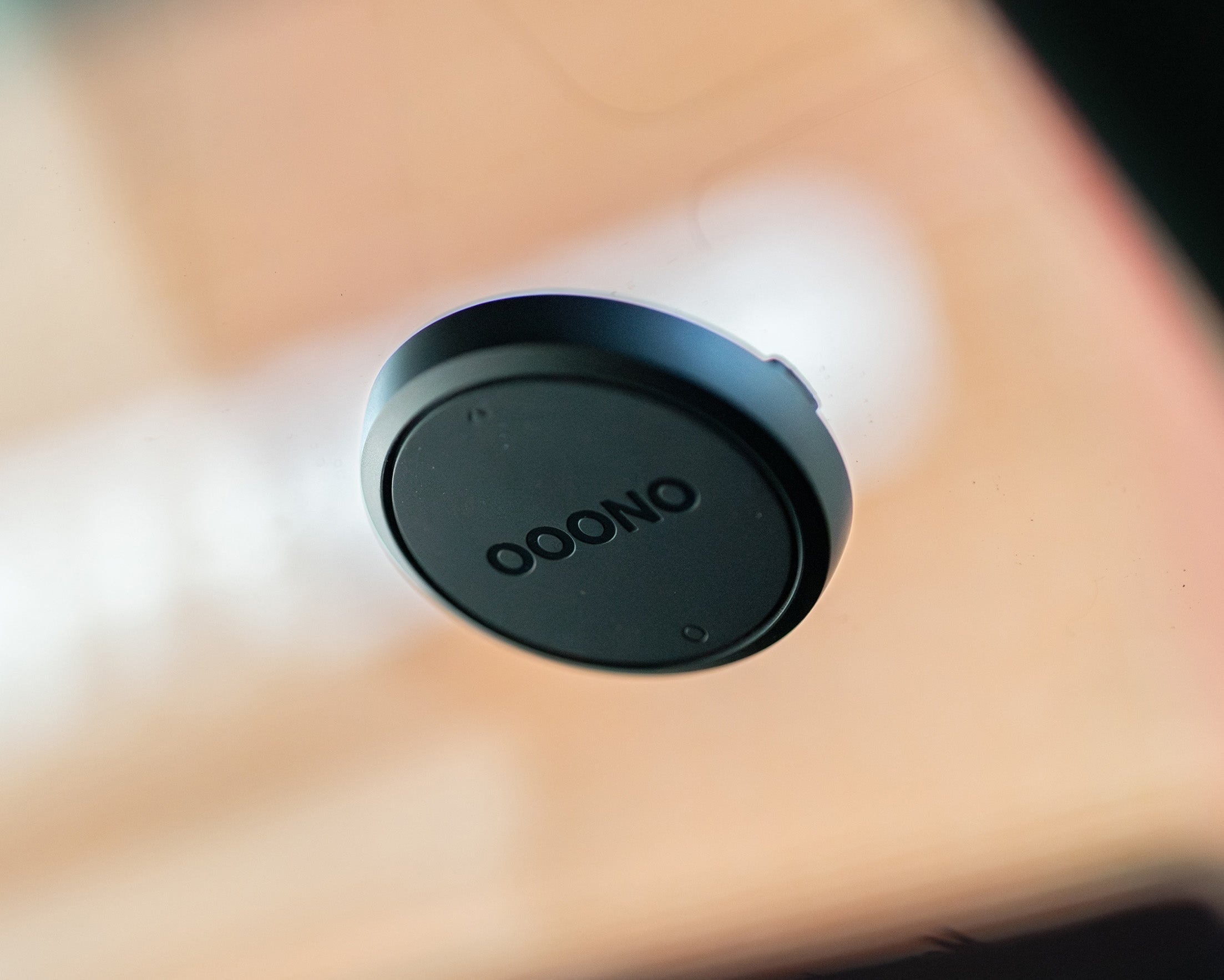 OOONO Elektronische Parkscheibe P-DISC No2 dark