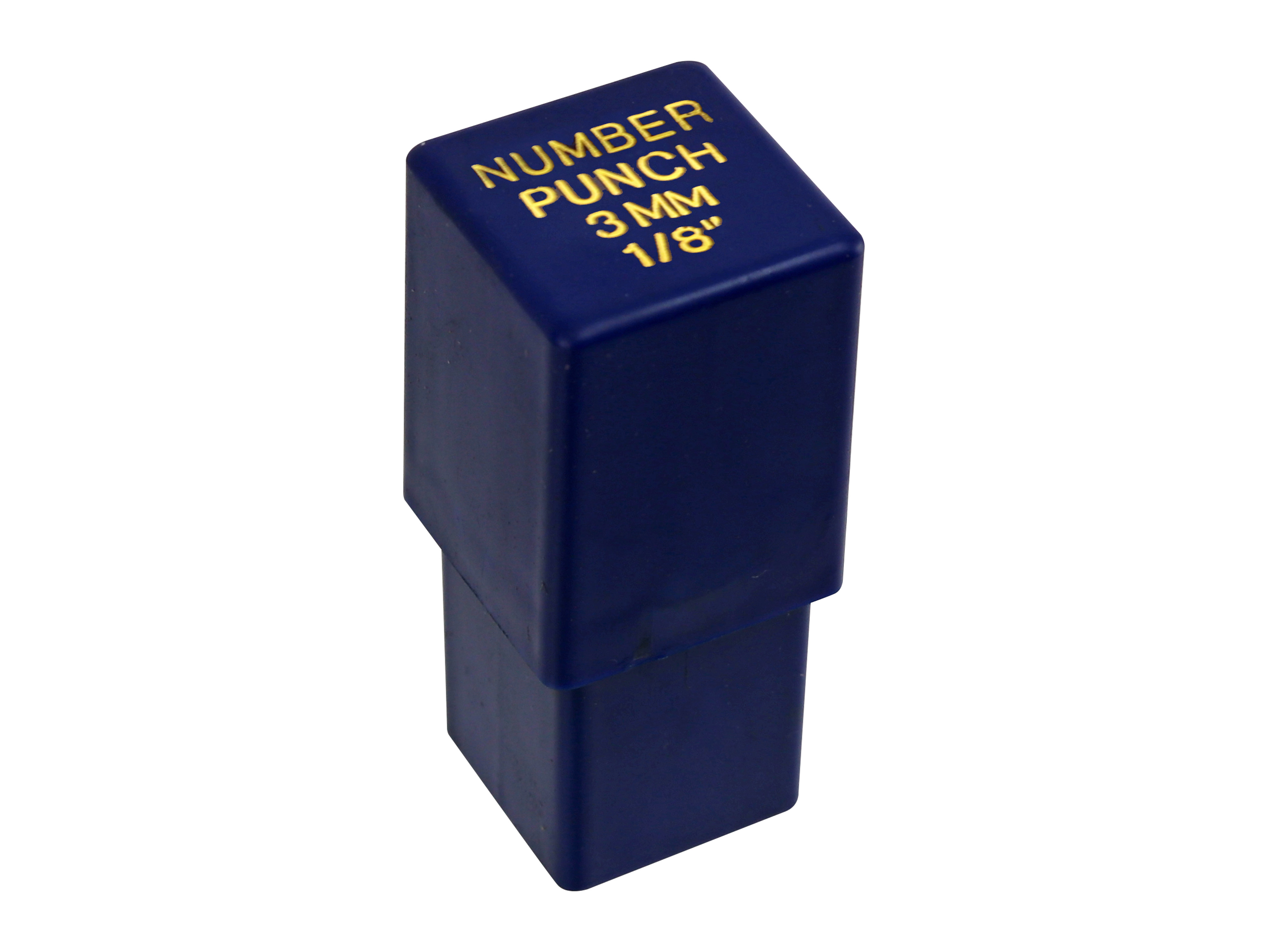 Schlagzahlen-Satz TZ9050, 3 mm