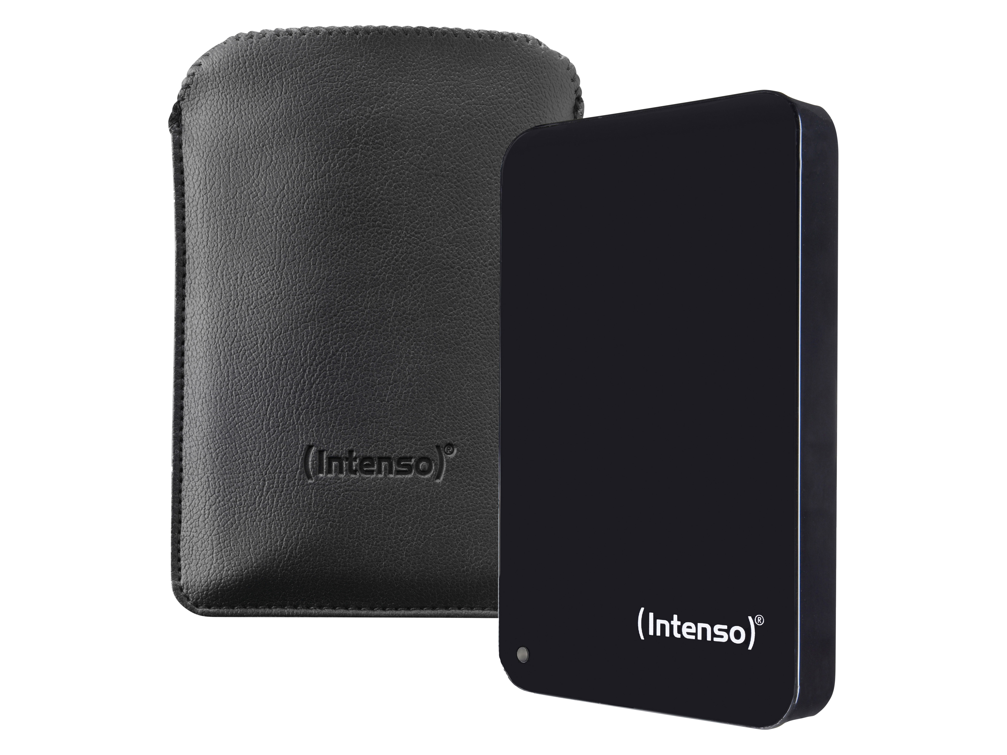 INTENSO USB 3.0 HDD Memory Drive, 5TB, 6,35 cm (2,5")