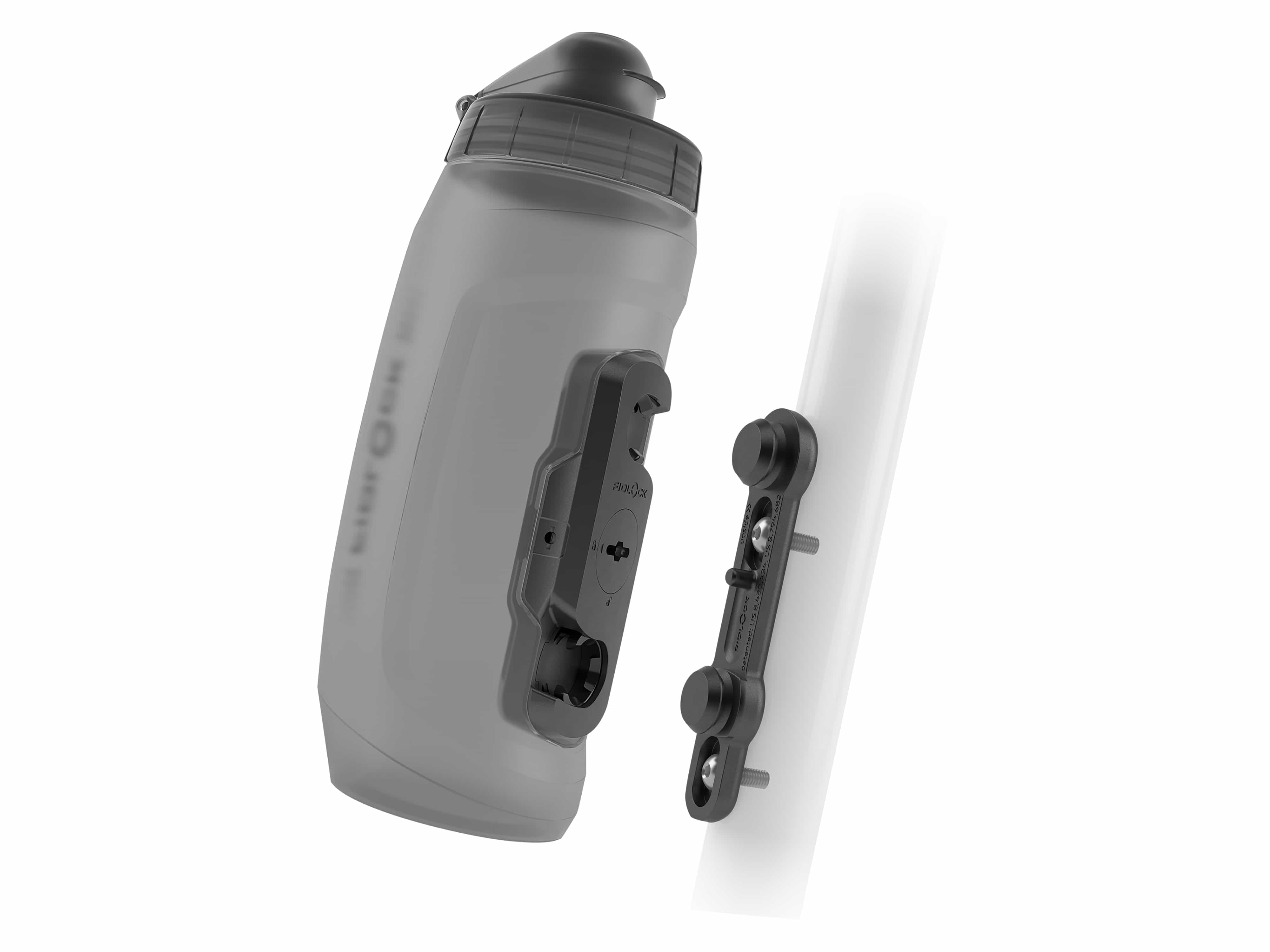 FIDLOCK Trinkflasche Twist bottle 590 + bike base