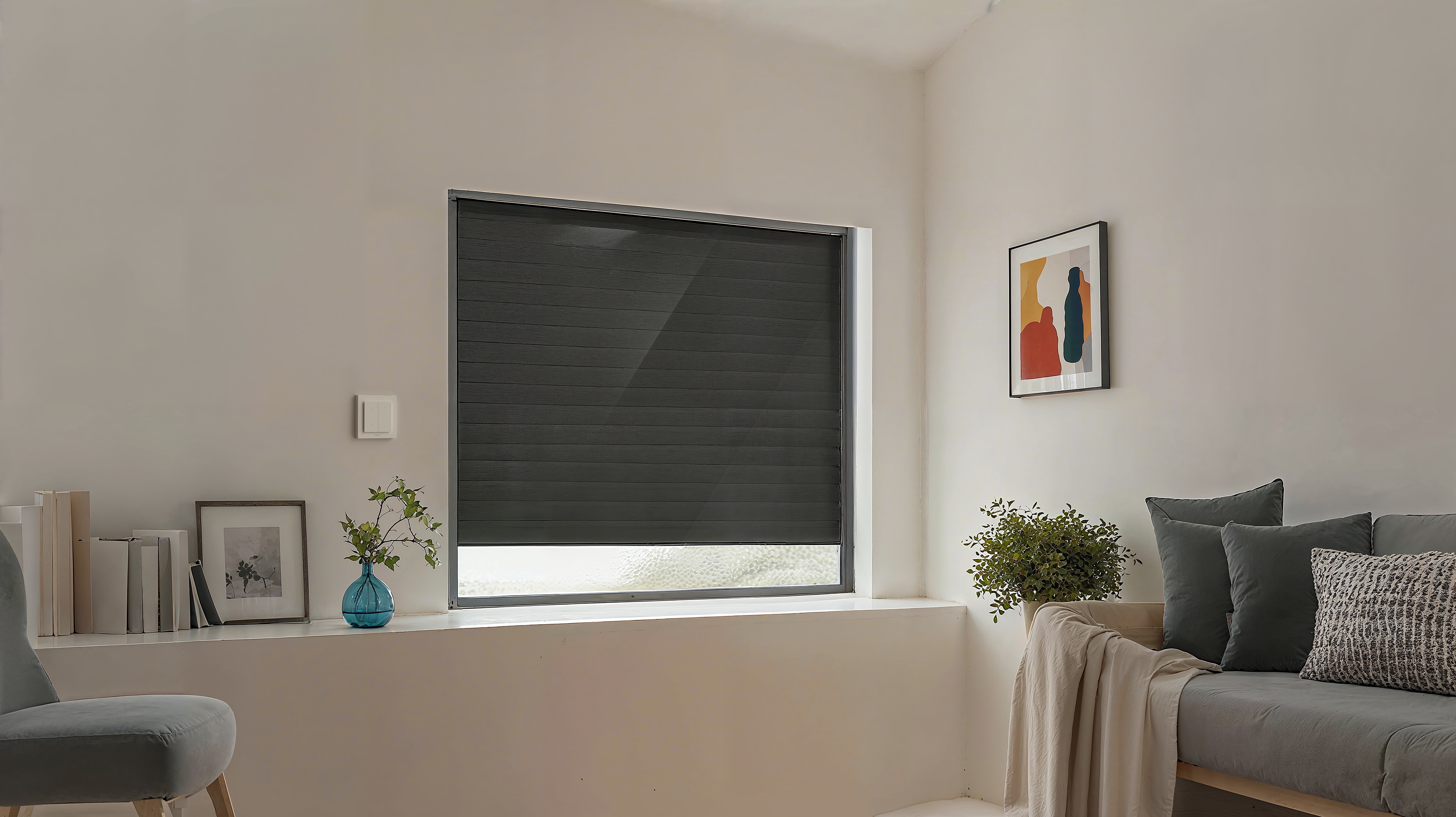 AQARA Jalousieschalter H2