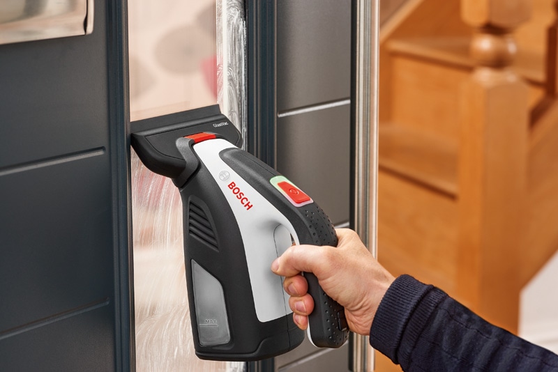 BOSCH Akku-Fensterreiniger, GlassVAC, 06008B7000