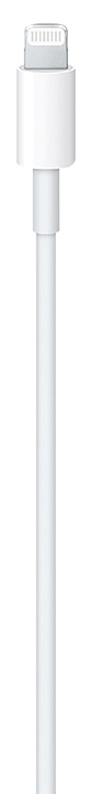 APPLE USB-C Kabel Lightning 1m
