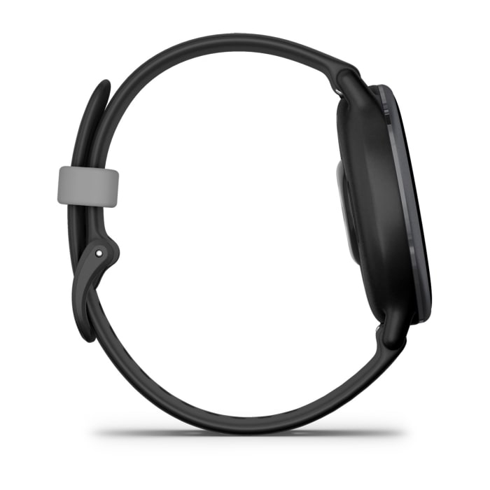 GARMIN Smartwatch Vivoactive 5 schwarz/schiefergrau