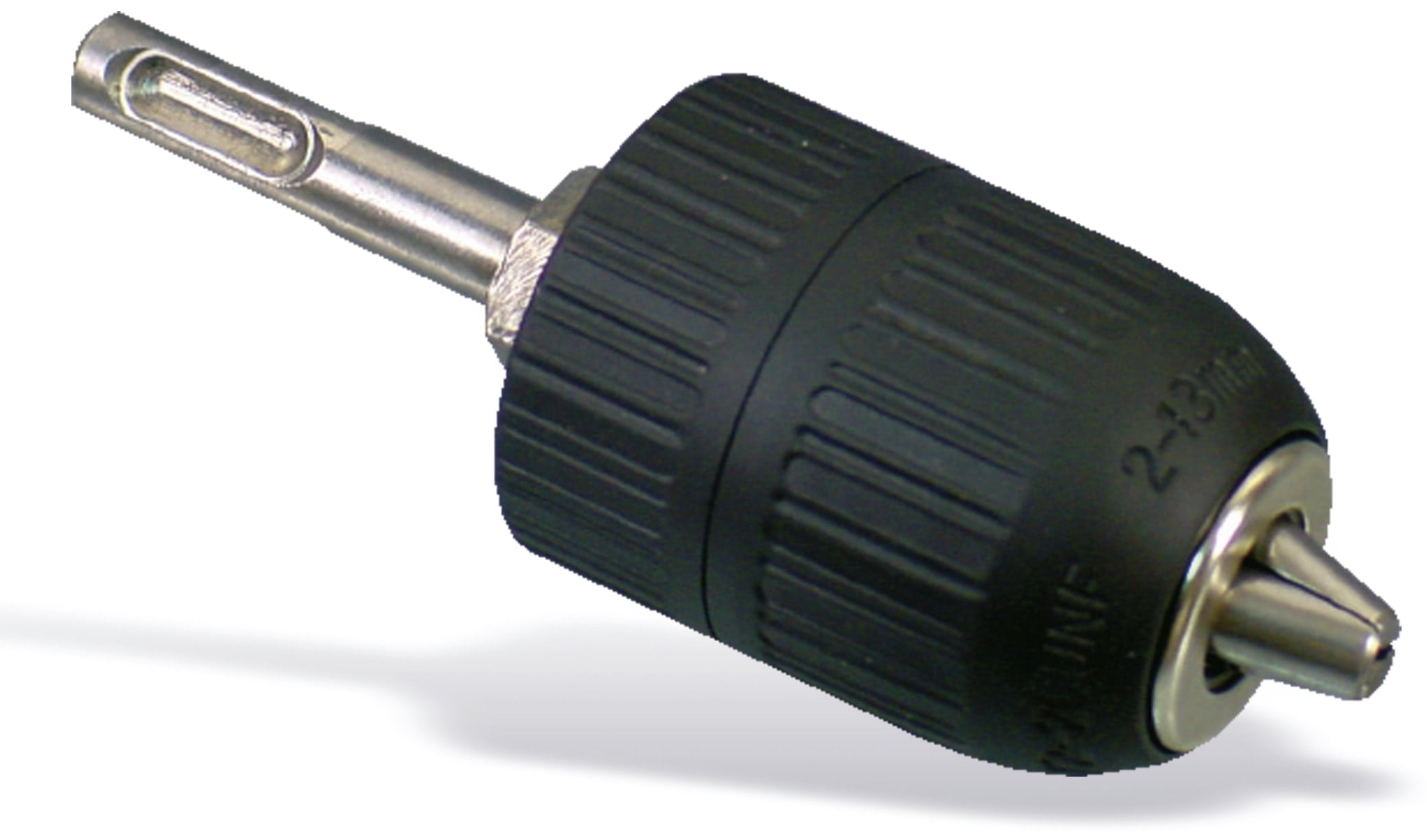 SDS-Plus-kompatibler Adapter für Schnellspann Bohrfutter SDS-Plus-kompatibler Adapter