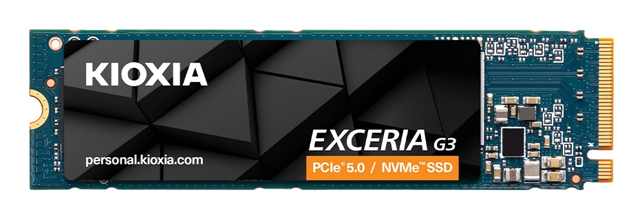 KIOXIA M.2 SSD Exceria G3 1TB KIOXIA M.2 SSD Exceria G3 1TB