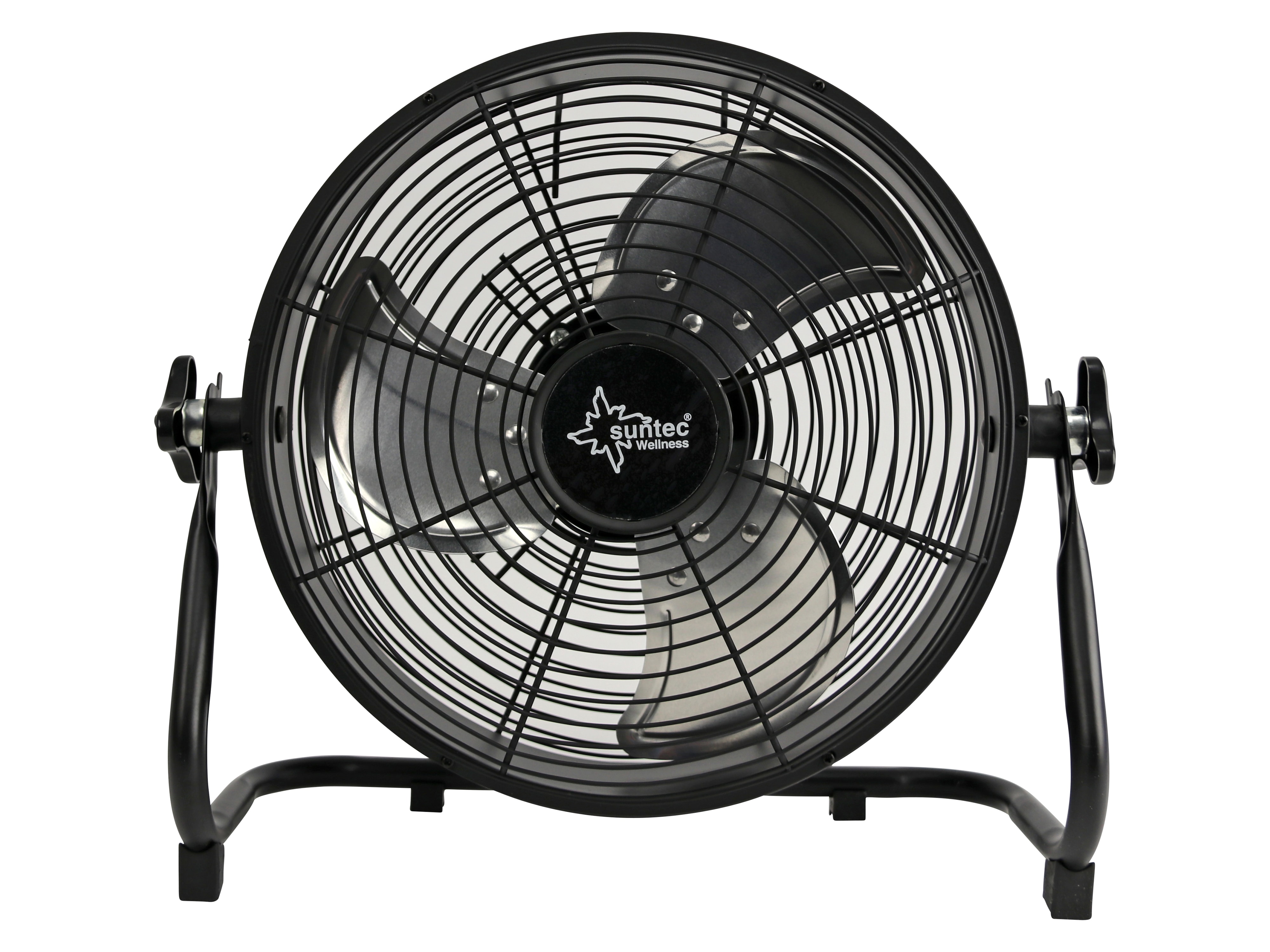 Bodenventilator, KLIMATRONIC, COOLBREEZE, 3000 BV, Ø30, AKKU, 43W